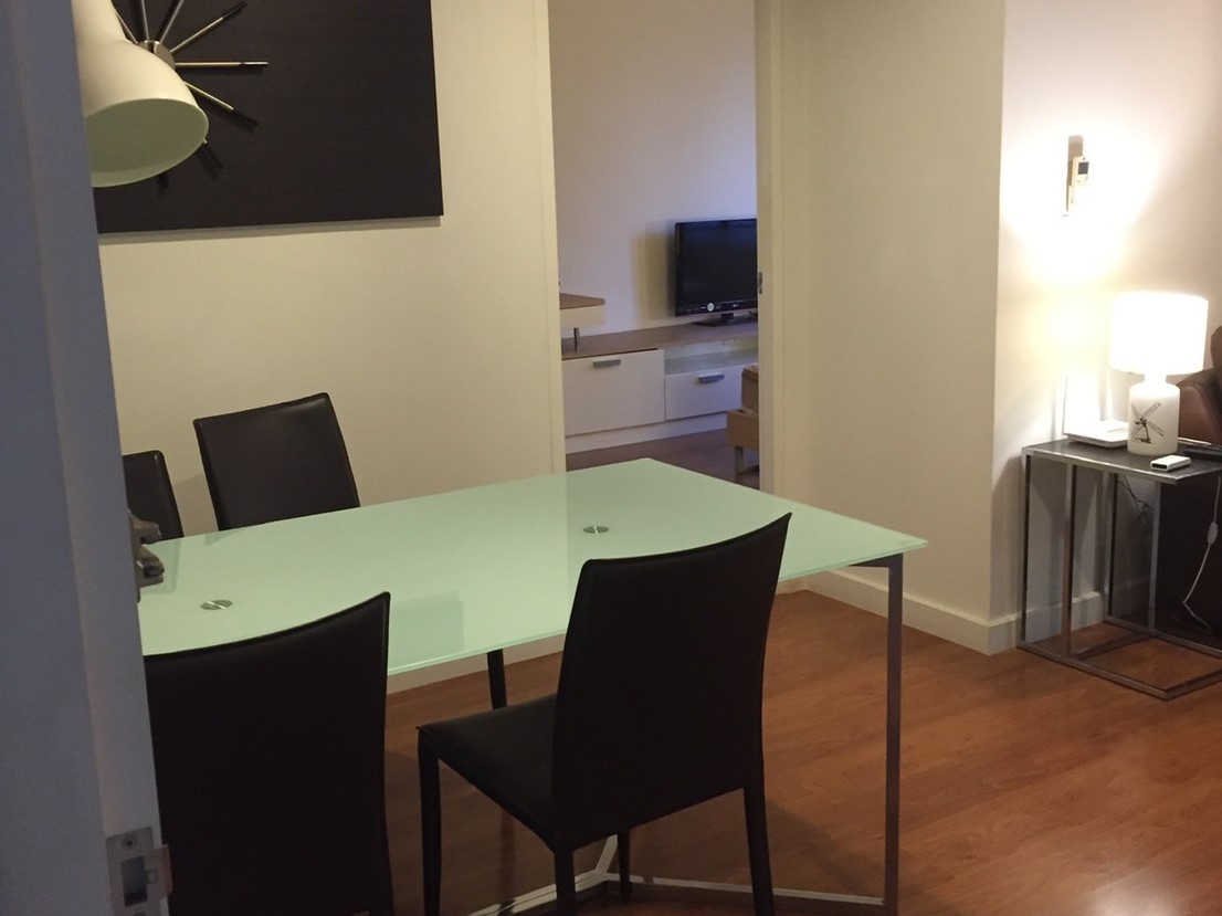 For SaleCondoSukhumvit, Asoke, Thonglor : 🔥Urgent Sale+🔥 Condo One X Sukhumvit 26, near BTS Phrom Phong station. Fully furnished and ready to move in.