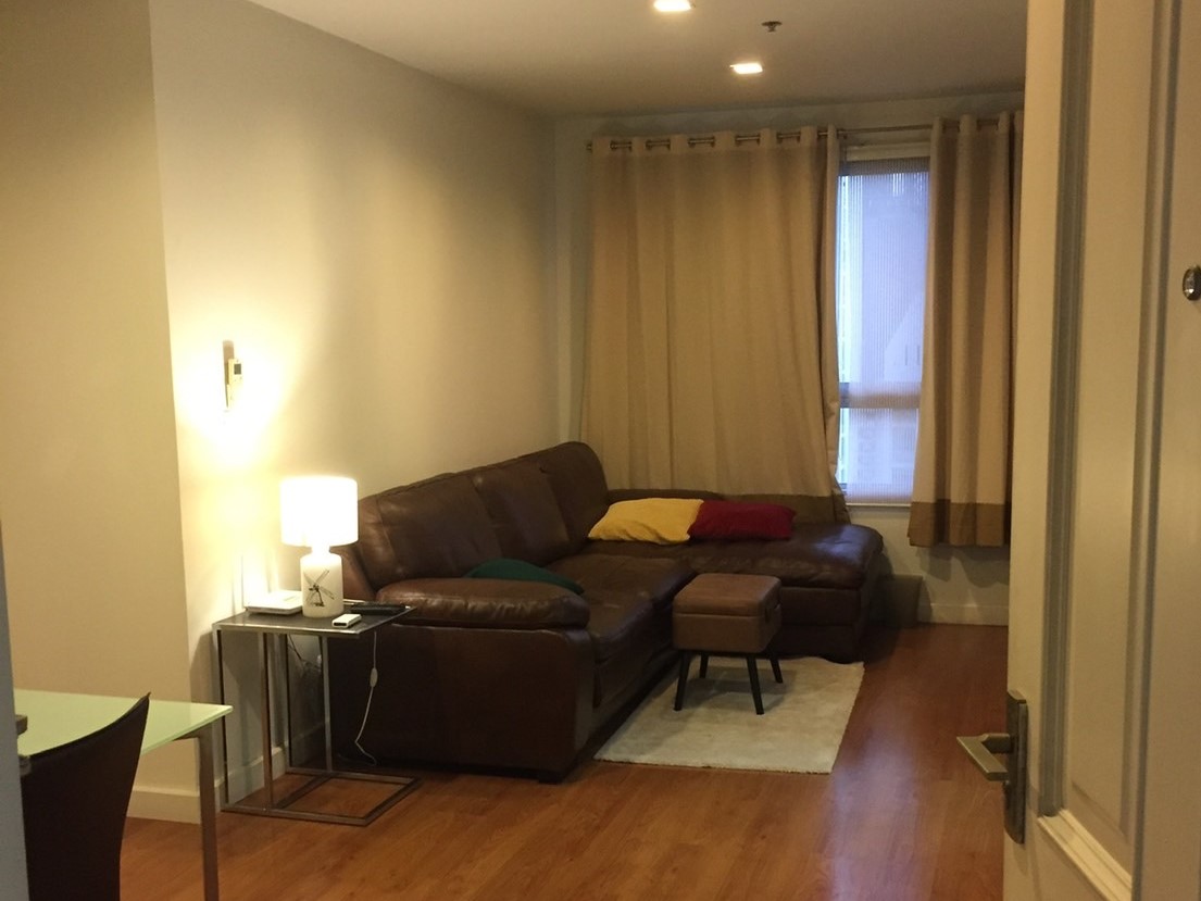 For SaleCondoSukhumvit, Asoke, Thonglor : 🔥Urgent Sale+🔥 Condo One X Sukhumvit 26, near BTS Phrom Phong station. Fully furnished and ready to move in.