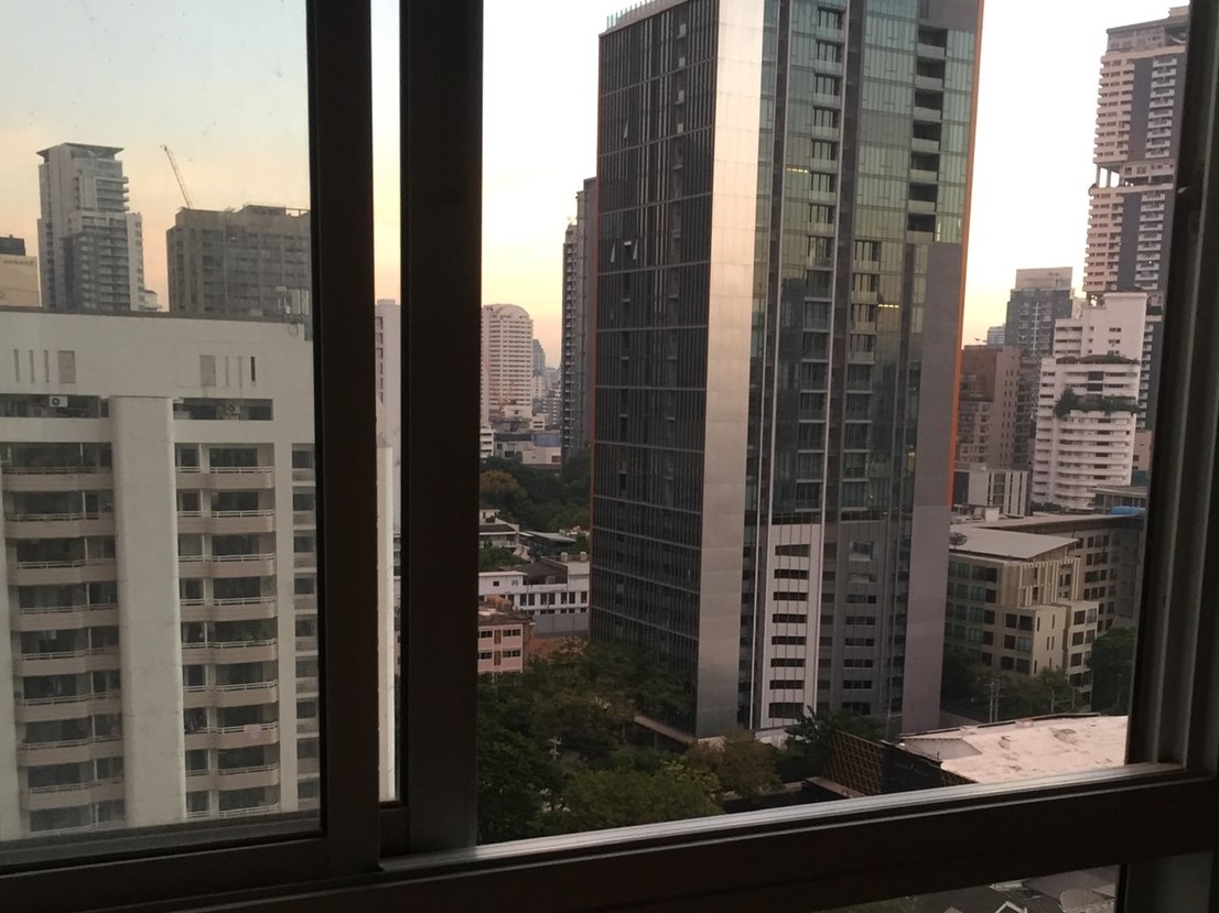 For SaleCondoSukhumvit, Asoke, Thonglor : 🔥Urgent Sale+🔥 Condo One X Sukhumvit 26, near BTS Phrom Phong station. Fully furnished and ready to move in.