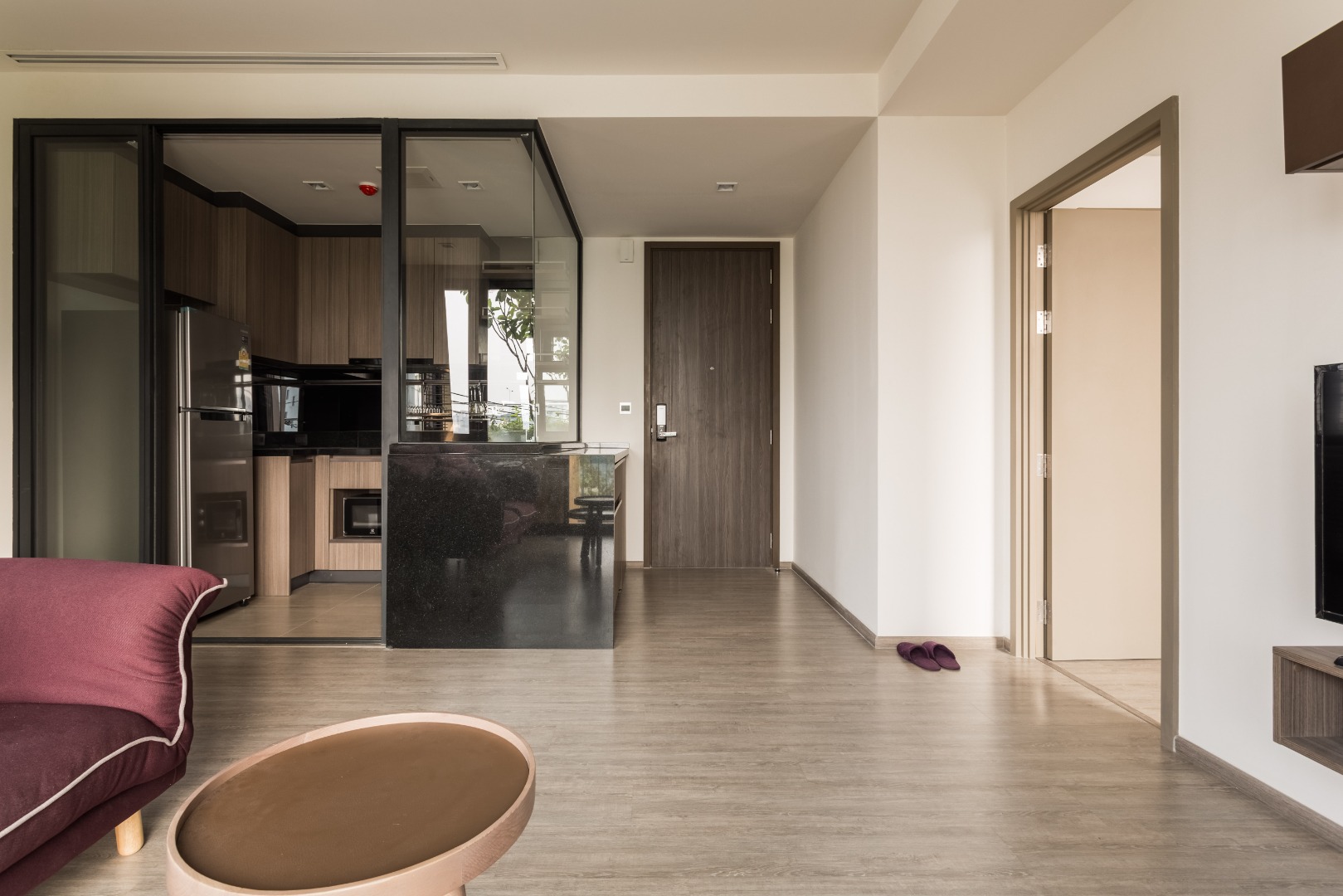 ขายคอนโดอ่อนนุช อุดมสุข : 🔥ขายด่วน+🔥โมริ เฮาส์ ใกล้สถานีรถไฟฟ้า BTS อ่อนนุช เฟอร์นิเจอร์ครบ พร้อมเข้าอยู่ 