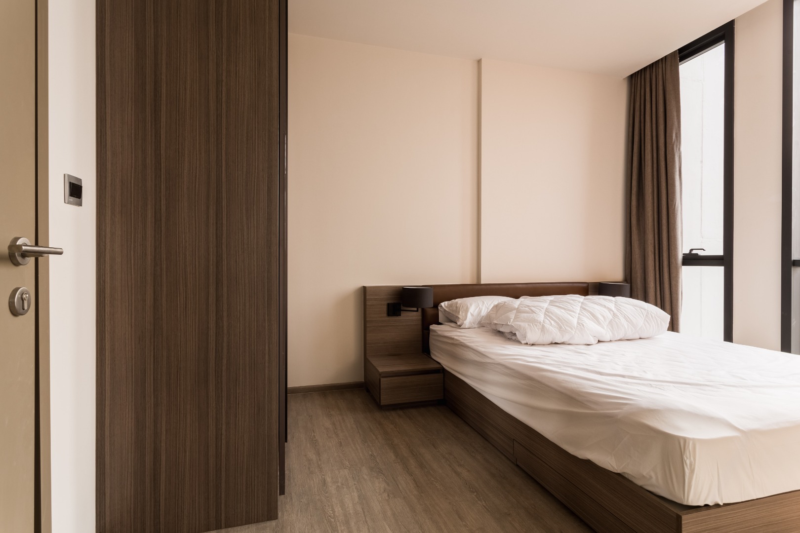 ขายคอนโดอ่อนนุช อุดมสุข : 🔥ขายด่วน+🔥โมริ เฮาส์ ใกล้สถานีรถไฟฟ้า BTS อ่อนนุช เฟอร์นิเจอร์ครบ พร้อมเข้าอยู่ 