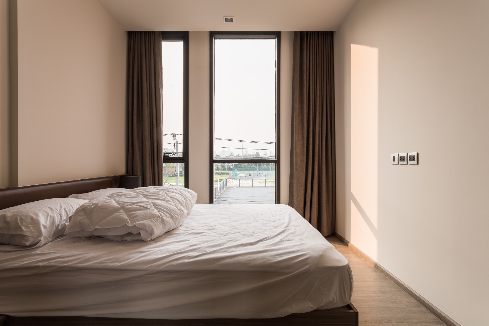 ขายคอนโดอ่อนนุช อุดมสุข : 🔥ขายด่วน+🔥โมริ เฮาส์ ใกล้สถานีรถไฟฟ้า BTS อ่อนนุช เฟอร์นิเจอร์ครบ พร้อมเข้าอยู่ 