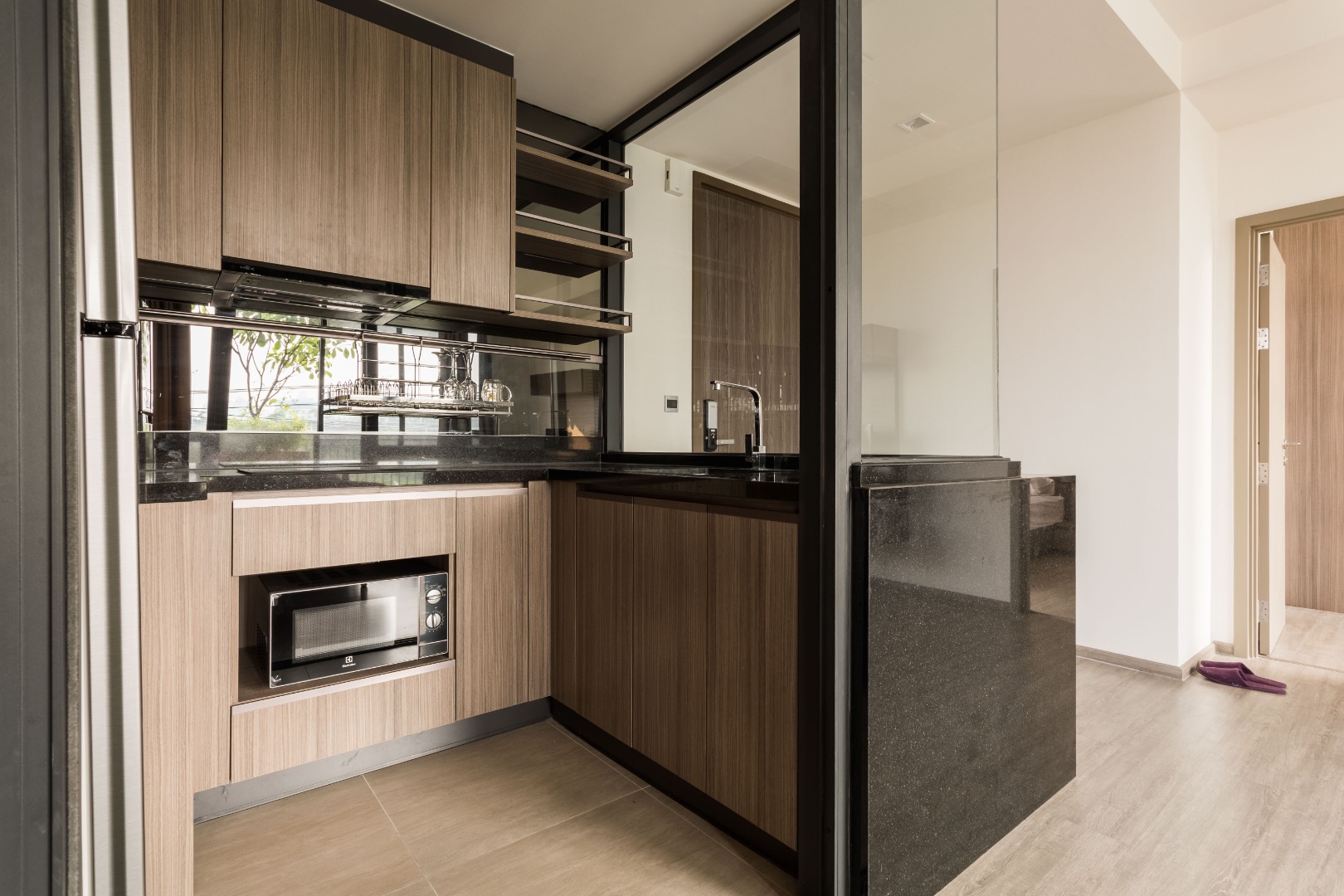 ขายคอนโดอ่อนนุช อุดมสุข : 🔥ขายด่วน+🔥โมริ เฮาส์ ใกล้สถานีรถไฟฟ้า BTS อ่อนนุช เฟอร์นิเจอร์ครบ พร้อมเข้าอยู่ 