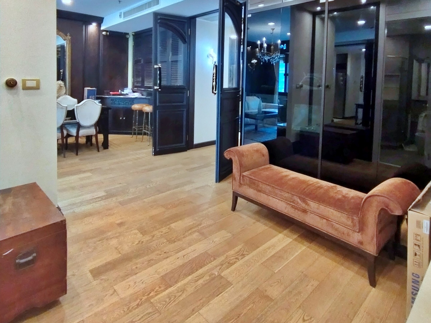 For SaleCondoWitthayu, Chidlom, Langsuan, Ploenchit : 🔥Urgent Sale+🔥 Athenee Residence Ruamrudee, near BTS Ploenchit station. Fully furnished and ready to move in.