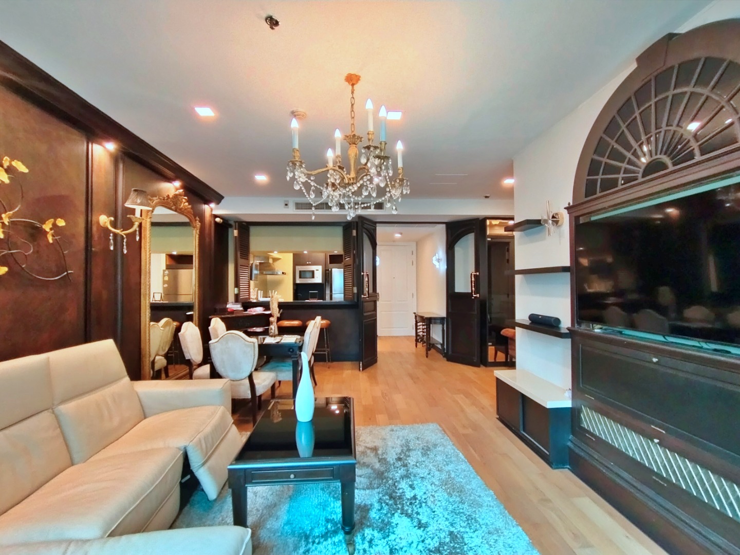 For SaleCondoWitthayu, Chidlom, Langsuan, Ploenchit : 🔥Urgent Sale+🔥 Athenee Residence Ruamrudee, near BTS Ploenchit station. Fully furnished and ready to move in.