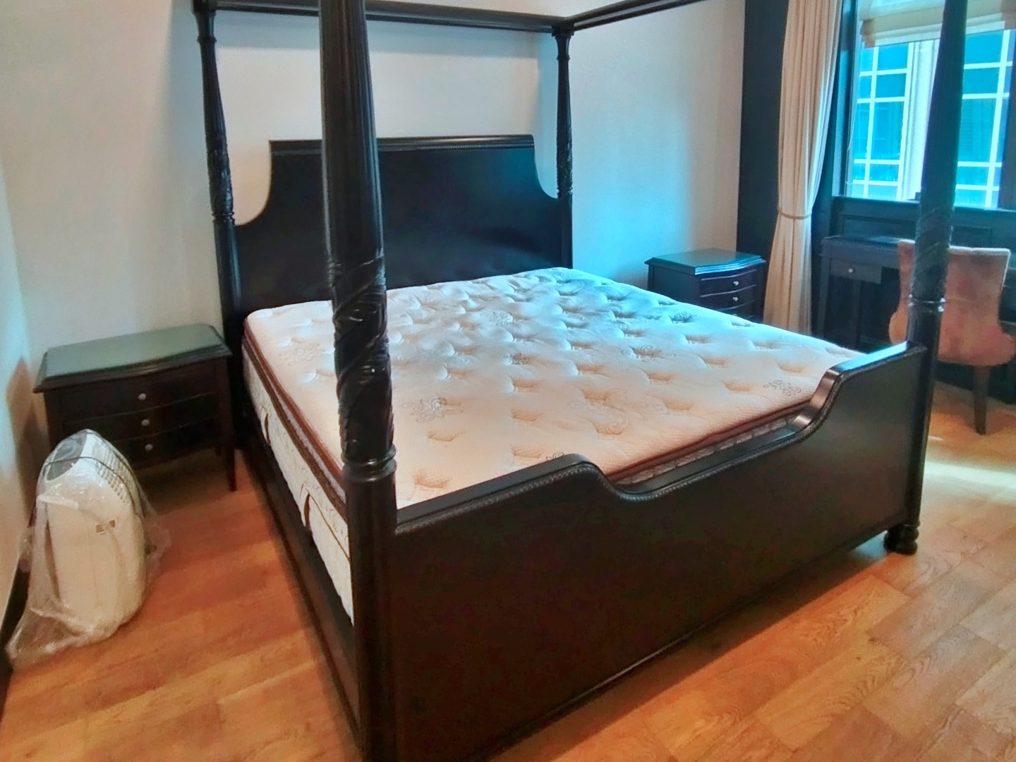 For SaleCondoWitthayu, Chidlom, Langsuan, Ploenchit : 🔥Urgent Sale+🔥 Athenee Residence Ruamrudee, near BTS Ploenchit station. Fully furnished and ready to move in.