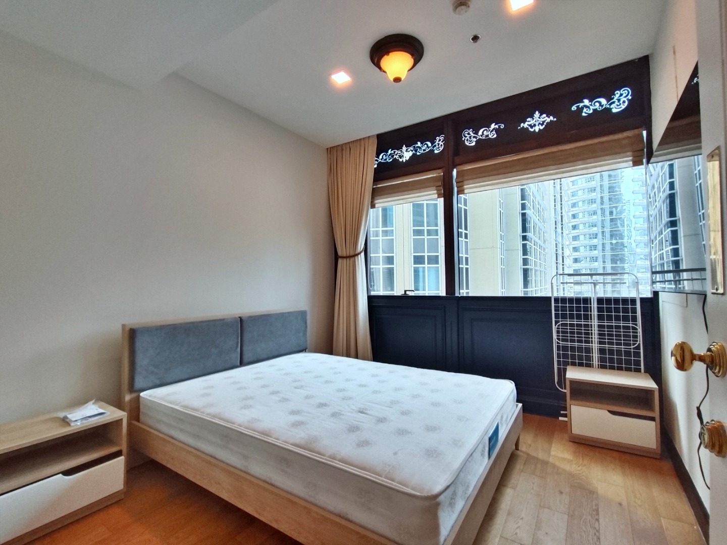 For SaleCondoWitthayu, Chidlom, Langsuan, Ploenchit : 🔥Urgent Sale+🔥 Athenee Residence Ruamrudee, near BTS Ploenchit station. Fully furnished and ready to move in.