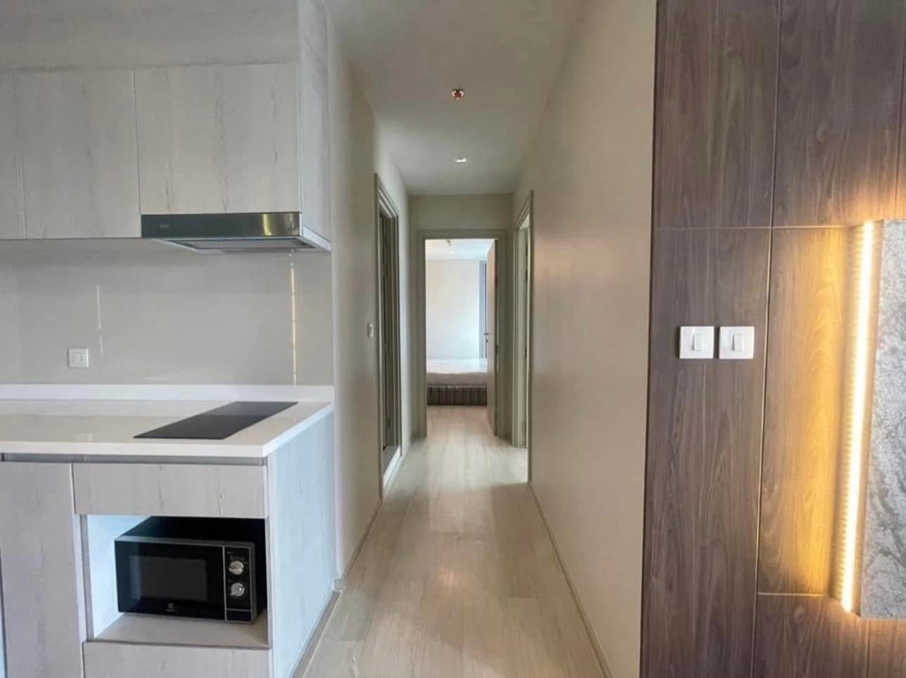 For RentCondoWitthayu, Chidlom, Langsuan, Ploenchit : 🔥For Rent Now🔥 Life One Wireless | 2 Bedrooms, Large Unit, City Center, Near BTS Phloen Chit
