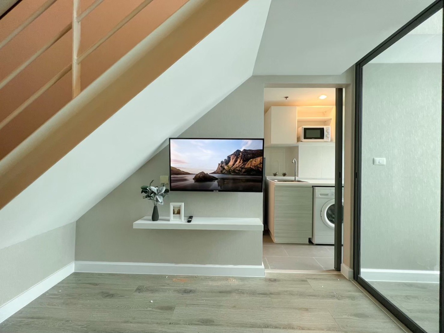 For RentCondoBang Sue, Wong Sawang, Tao Pun : 🔥For Rent Now🔥 Metro Sky Prachachuen | Duplex Condo, 2 Bedrooms, City View, Ready to Move In.