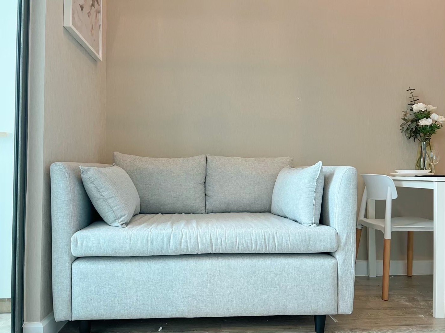 For RentCondoBang Sue, Wong Sawang, Tao Pun : 🔥For Rent Now🔥 Metro Sky Prachachuen | Duplex Condo, 2 Bedrooms, City View, Ready to Move In.