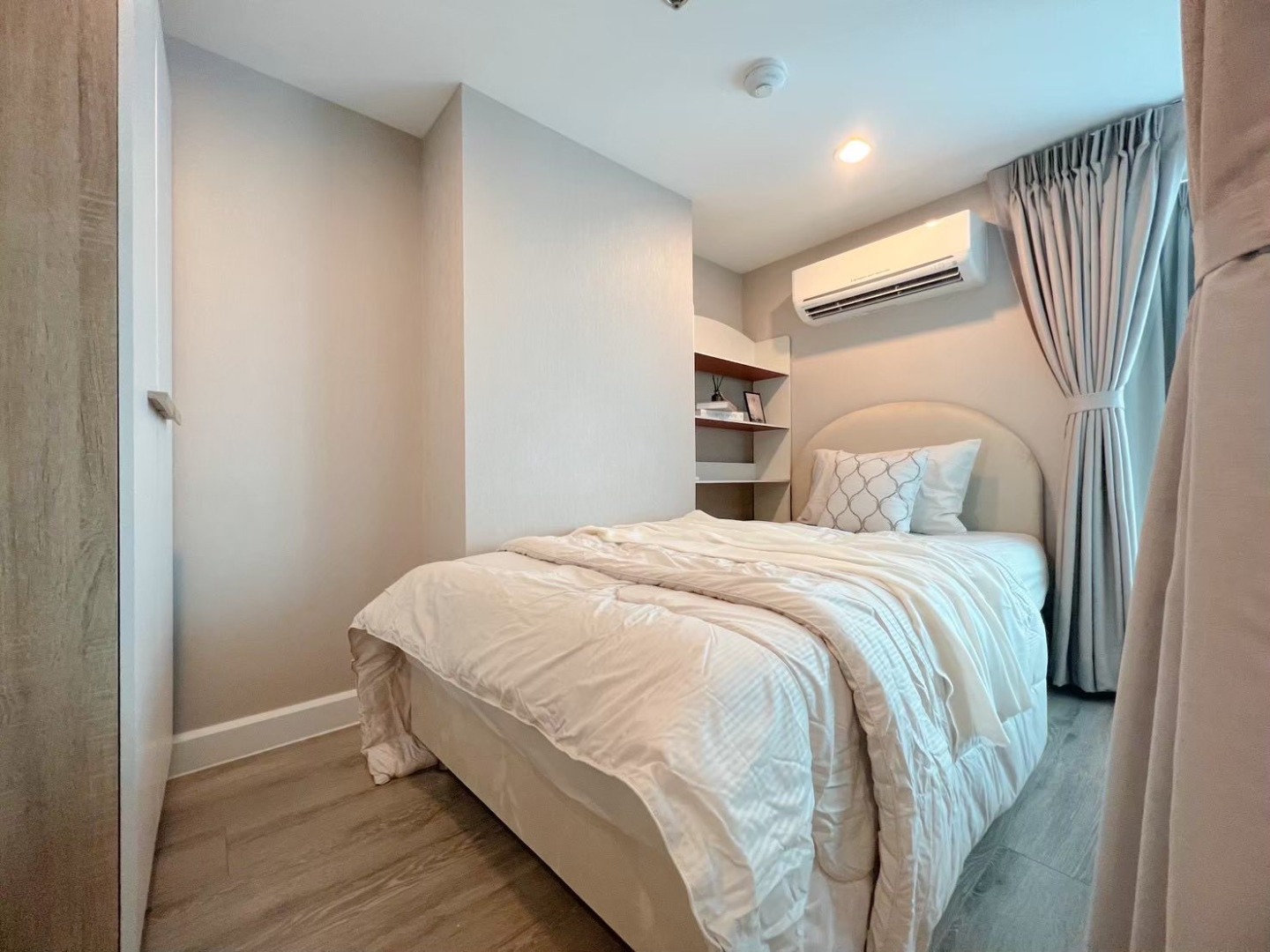 For RentCondoBang Sue, Wong Sawang, Tao Pun : 🔥For Rent Now🔥 Metro Sky Prachachuen | Duplex Condo, 2 Bedrooms, City View, Ready to Move In.