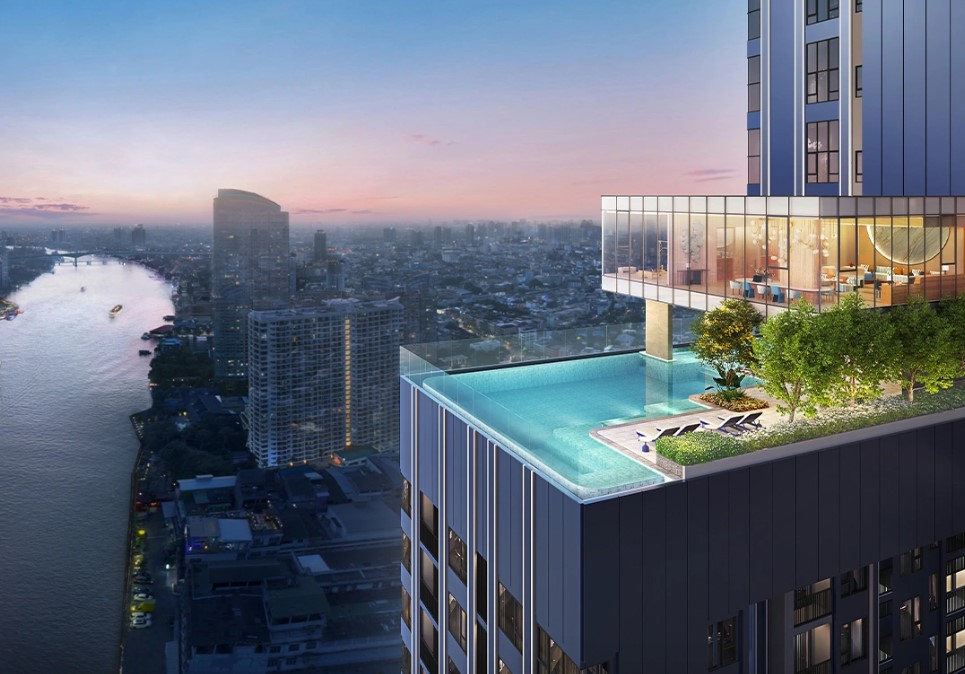 ขายคอนโดวงเวียนใหญ่ เจริญนคร : 🔥ขายด่วน+🔥เลิฟ เจริญนคร ใกล้สถานีรถไฟฟ้า BTS กรุงธนบุรี เฟอร์นิเจอร์ครบ พร้อมเข้าอยู่