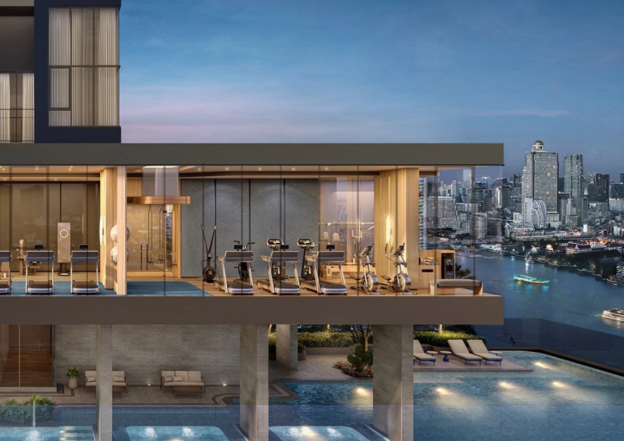 ขายคอนโดวงเวียนใหญ่ เจริญนคร : 🔥ขายด่วน+🔥เลิฟ เจริญนคร ใกล้สถานีรถไฟฟ้า BTS กรุงธนบุรี เฟอร์นิเจอร์ครบ พร้อมเข้าอยู่