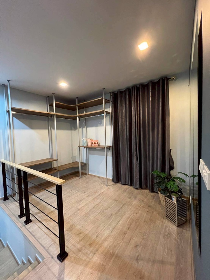 ทาวน์โฮมพัฒนาการ ศรีนครินทร์ : 🔥ให้เช่าด่วน / ขายด่วน🔥 Arden @ Patthanakarn 20 บ้านหรู 3 ห้องนอน (มีห้องทำงาน) พื้นที่กว้าง พร้อมอยู่ 🔥