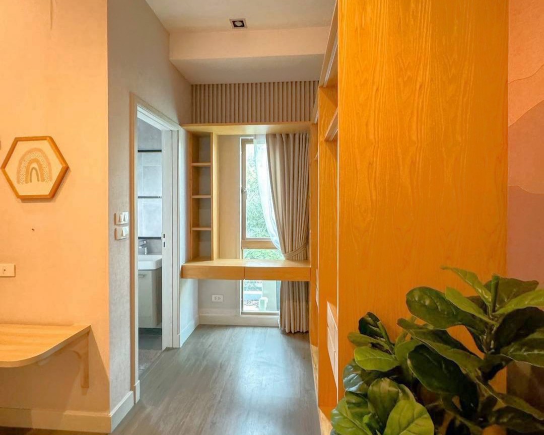 ขายบ้านเสรีไทย-นิด้า : 🔥ขายด่วน+🔥บางกอก บูเลอวาร์ด ซิกเนเจอร์ ลาดพร้าว-เสรีไทย เฟอร์นิเจอร์ครบ พร้อมเข้าอยู่