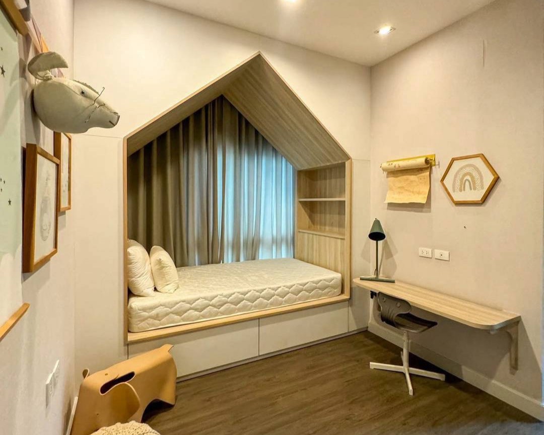 ขายบ้านเสรีไทย-นิด้า : 🔥ขายด่วน+🔥บางกอก บูเลอวาร์ด ซิกเนเจอร์ ลาดพร้าว-เสรีไทย เฟอร์นิเจอร์ครบ พร้อมเข้าอยู่