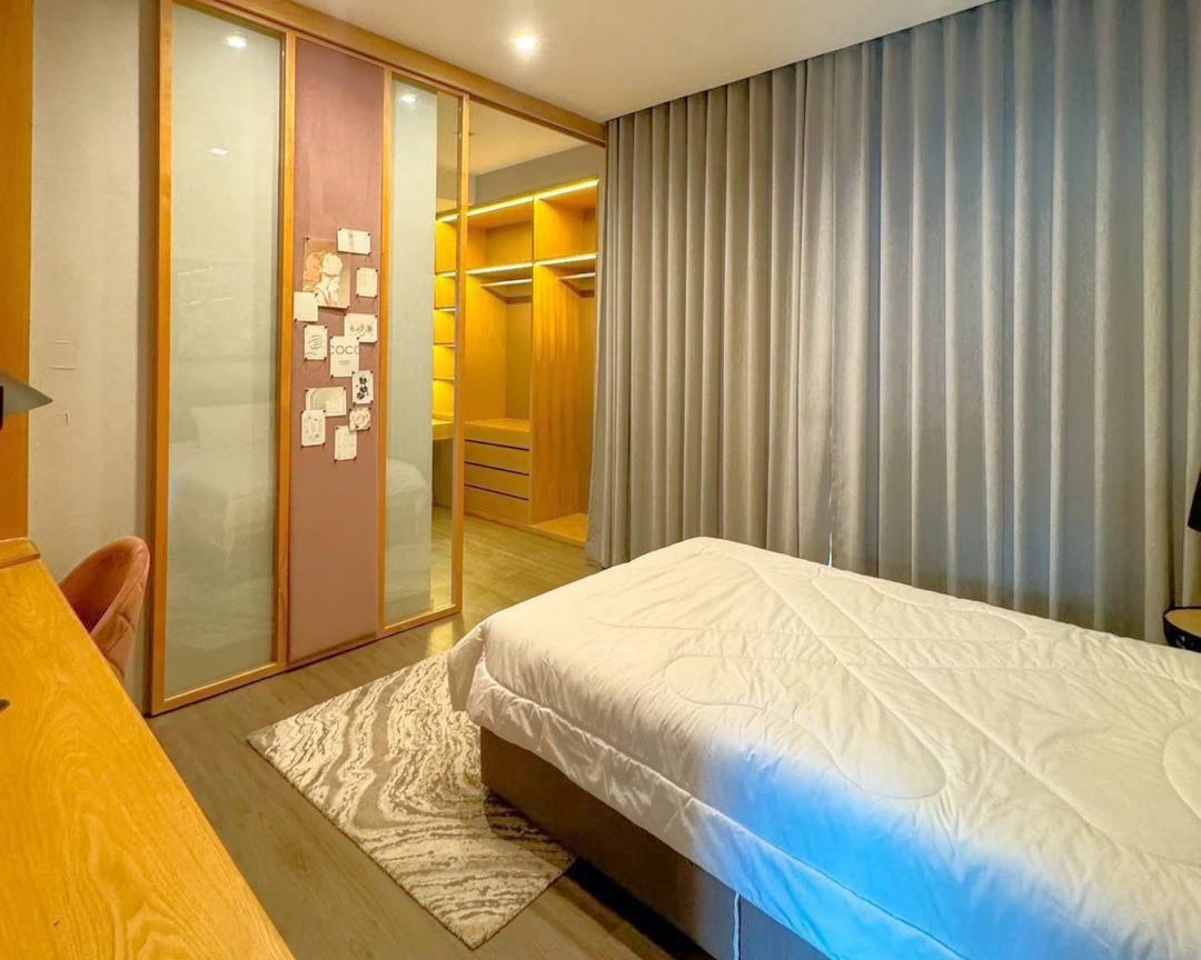 ขายบ้านเสรีไทย-นิด้า : 🔥ขายด่วน+🔥บางกอก บูเลอวาร์ด ซิกเนเจอร์ ลาดพร้าว-เสรีไทย เฟอร์นิเจอร์ครบ พร้อมเข้าอยู่