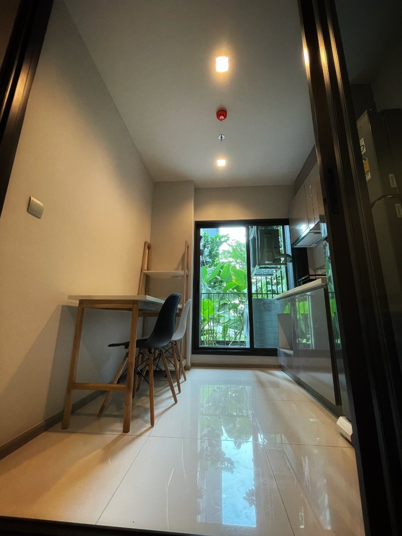 ให้เช่าคอนโดพระราม 9 เพชรบุรีตัดใหม่ RCA : 🔥ให้เช่าด่วน 🔥Life Asoke – Rama 9 | 1 Bedroom วิวสวน ใกล้ MRT พระราม 9 ฟรี Wifi 🔥