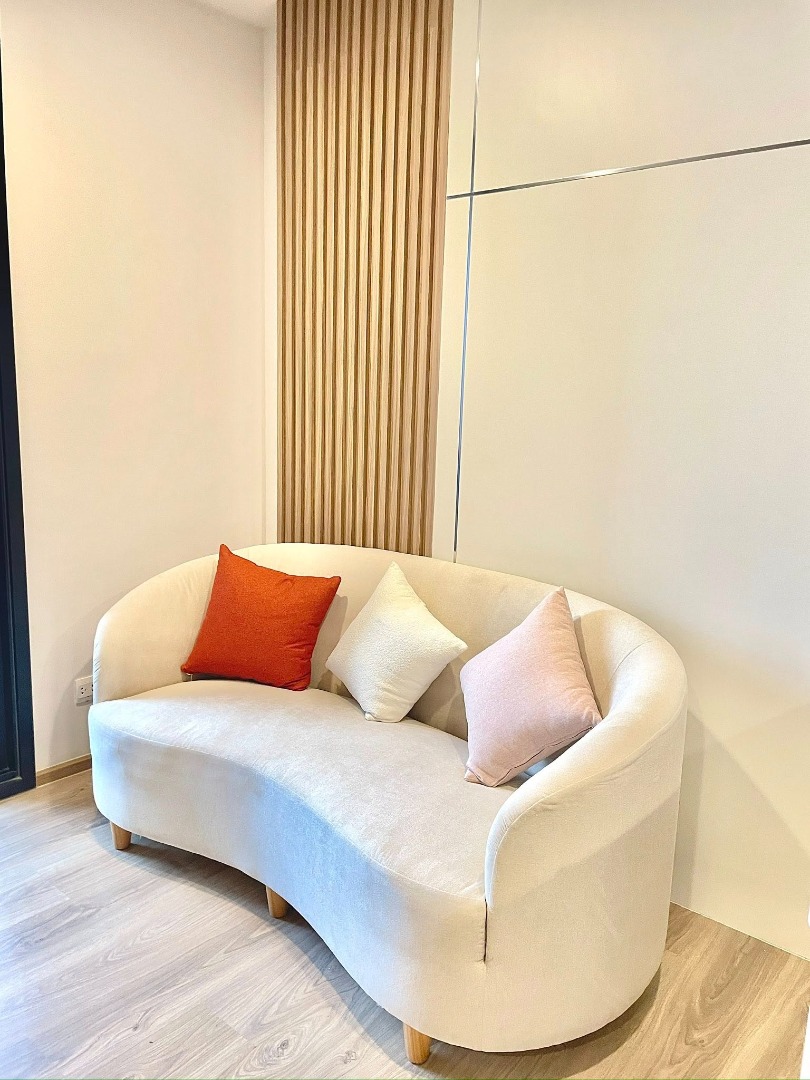 ให้เช่าคอนโดสุขุมวิท อโศก ทองหล่อ : 🔥ให้เช่าด่วน🔥Oka Haus Sukhumvit 36 | ชั้นสูง วิวสวย ใกล้ BTS ทองหล่อ พร้อมอยู่ 🔥