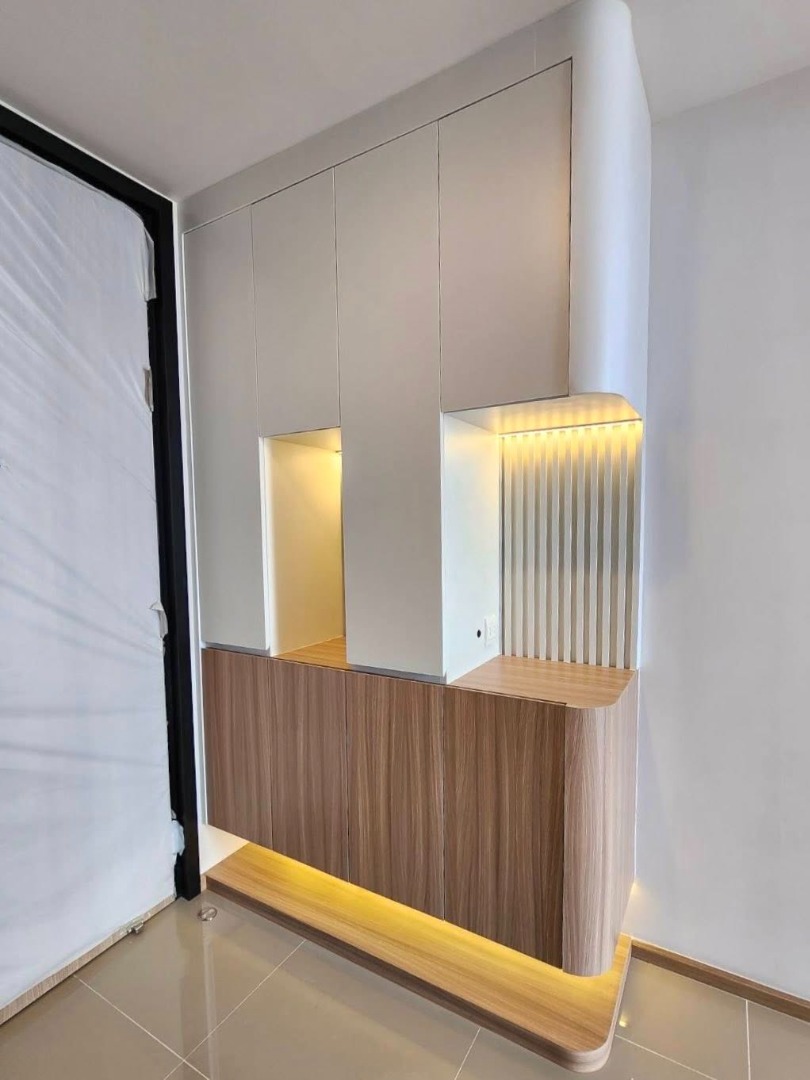 ให้เช่าคอนโดสุขุมวิท อโศก ทองหล่อ : 🔥ให้เช่าด่วน🔥Oka Haus Sukhumvit 36 | ชั้นสูง วิวสวย ใกล้ BTS ทองหล่อ พร้อมอยู่ 🔥