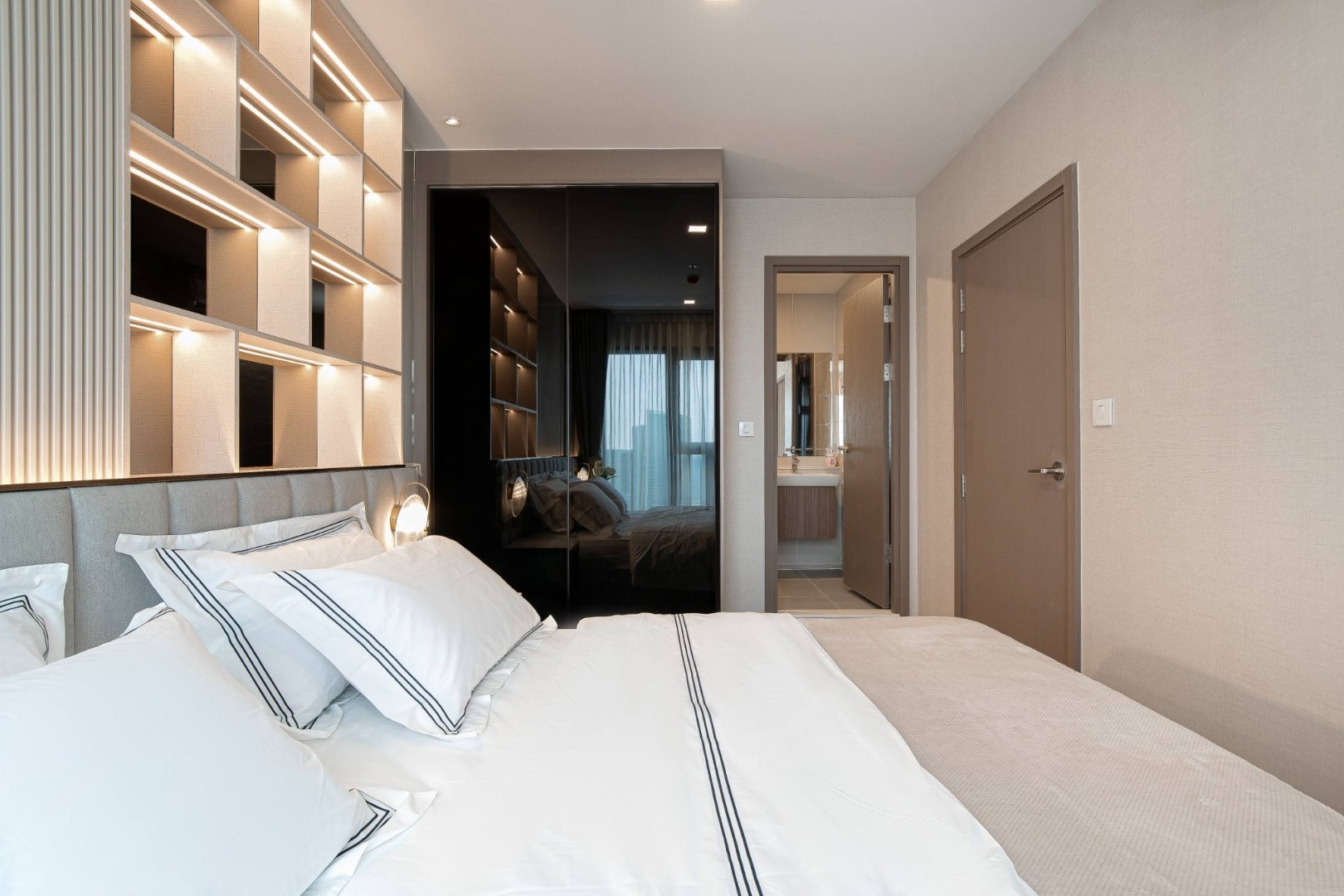 ให้เช่าคอนโดลาดพร้าว เซ็นทรัลลาดพร้าว : 🔥ให้เช่าด่วน🔥Life Phahon – Ladprao | ชั้นสูง วิวสวนจตุจักร ใกล้ BTS เพียง 200 ม. 🔥