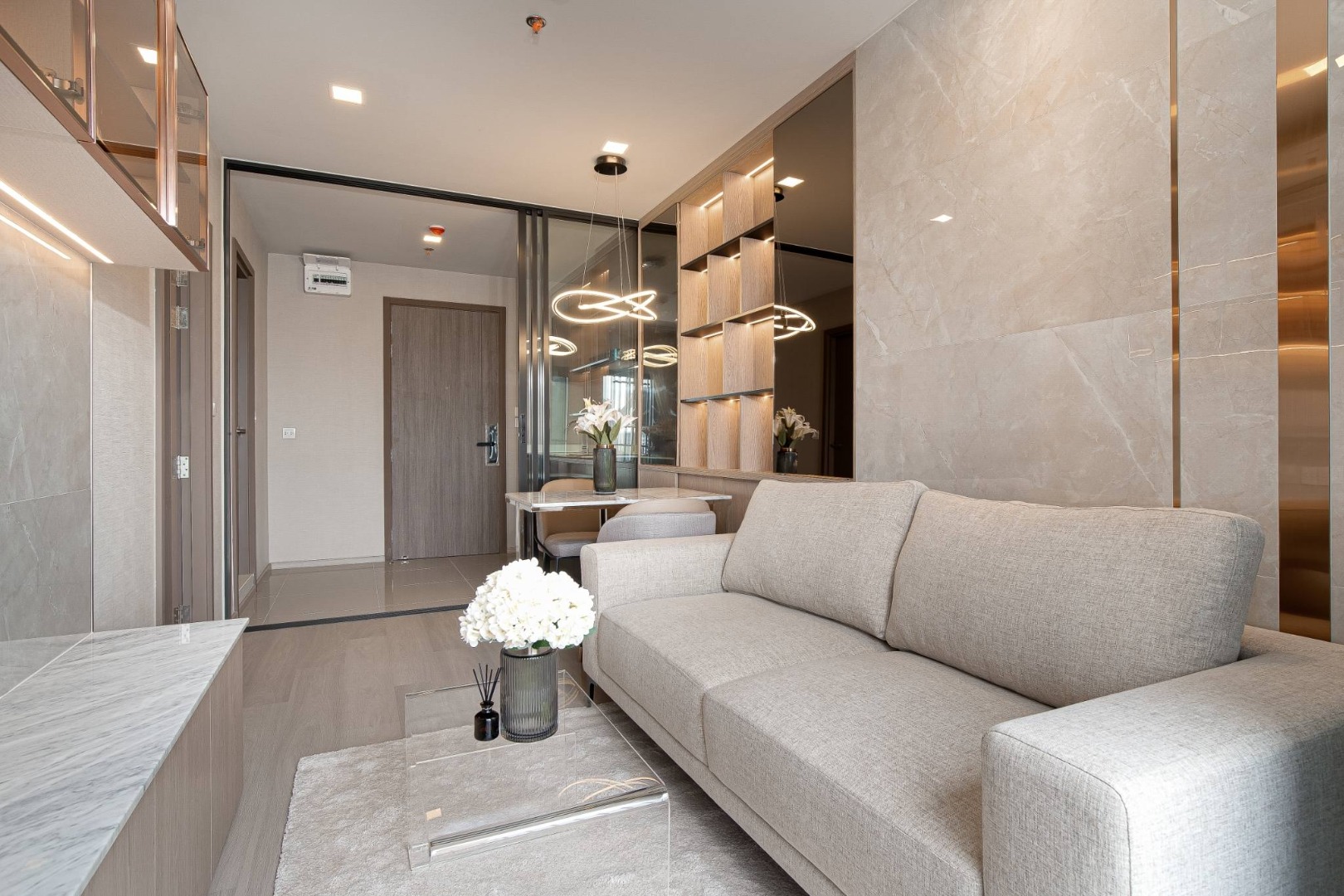 ให้เช่าคอนโดลาดพร้าว เซ็นทรัลลาดพร้าว : 🔥ให้เช่าด่วน🔥Life Phahon – Ladprao | ชั้นสูง วิวสวนจตุจักร ใกล้ BTS เพียง 200 ม. 🔥