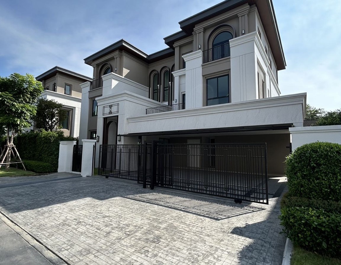 ขายบ้านพัฒนาการ ศรีนครินทร์ : 🔥ขายด่วน+🔥แซงค์ รอยัล กรุงเทพกรีฑา 