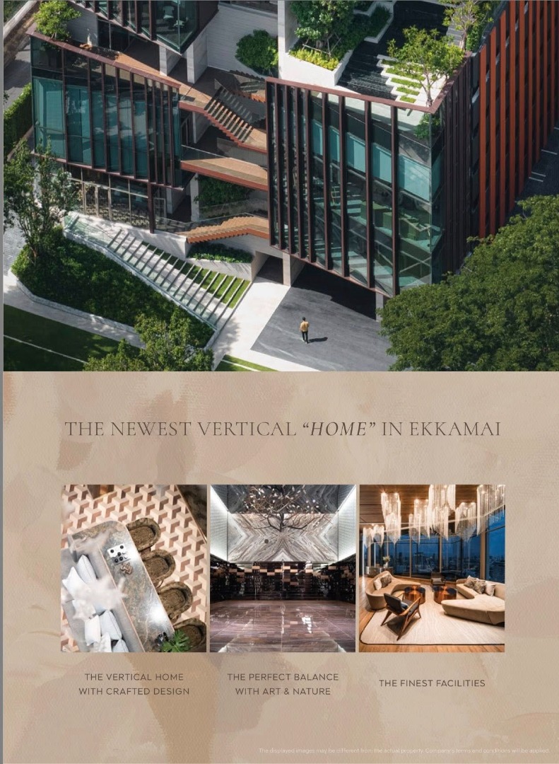 For RentCondoSukhumvit, Asoke, Thonglor : 🔥 Rhythm Ekkamai Estate: Beautiful room, unobstructed south-facing view, fully furnished, near Donki & Thonglor, ready to move in.