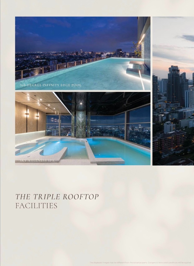 For RentCondoSukhumvit, Asoke, Thonglor : 🔥 Rhythm Ekkamai Estate: Beautiful room, unobstructed south-facing view, fully furnished, near Donki & Thonglor, ready to move in.