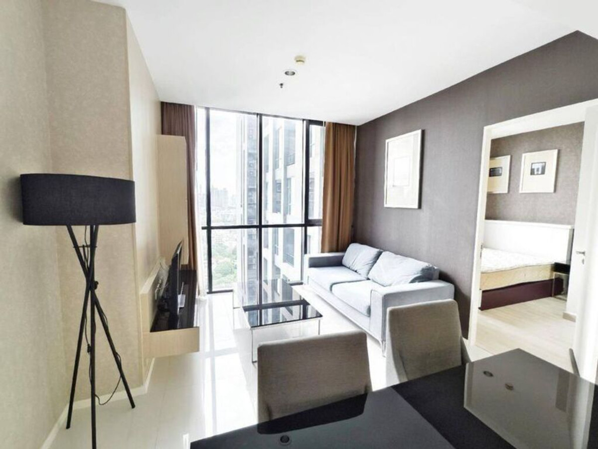 For RentCondoSukhumvit, Asoke, Thonglor : For Rent Estella Ekkamai Unit 559/235