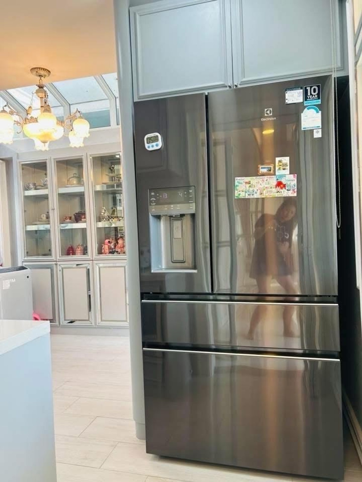 For RentThaphra, Talat Phlu, Wutthakat : Semi-detached house for rent, Golden Neo Sathorn Project, Kanlapaphruek Road.