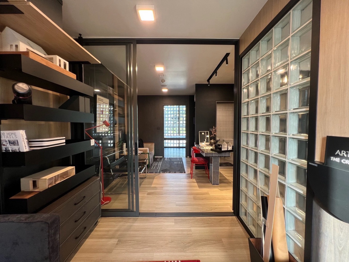 ให้เช่าคอนโดเกษตรศาสตร์ รัชโยธิน : 🔰ห้องใหม่ ตึกเดียวกับส่วนกลาง
🌳วิวสวน 
🏢คอนโด Chapter One More Kaset 