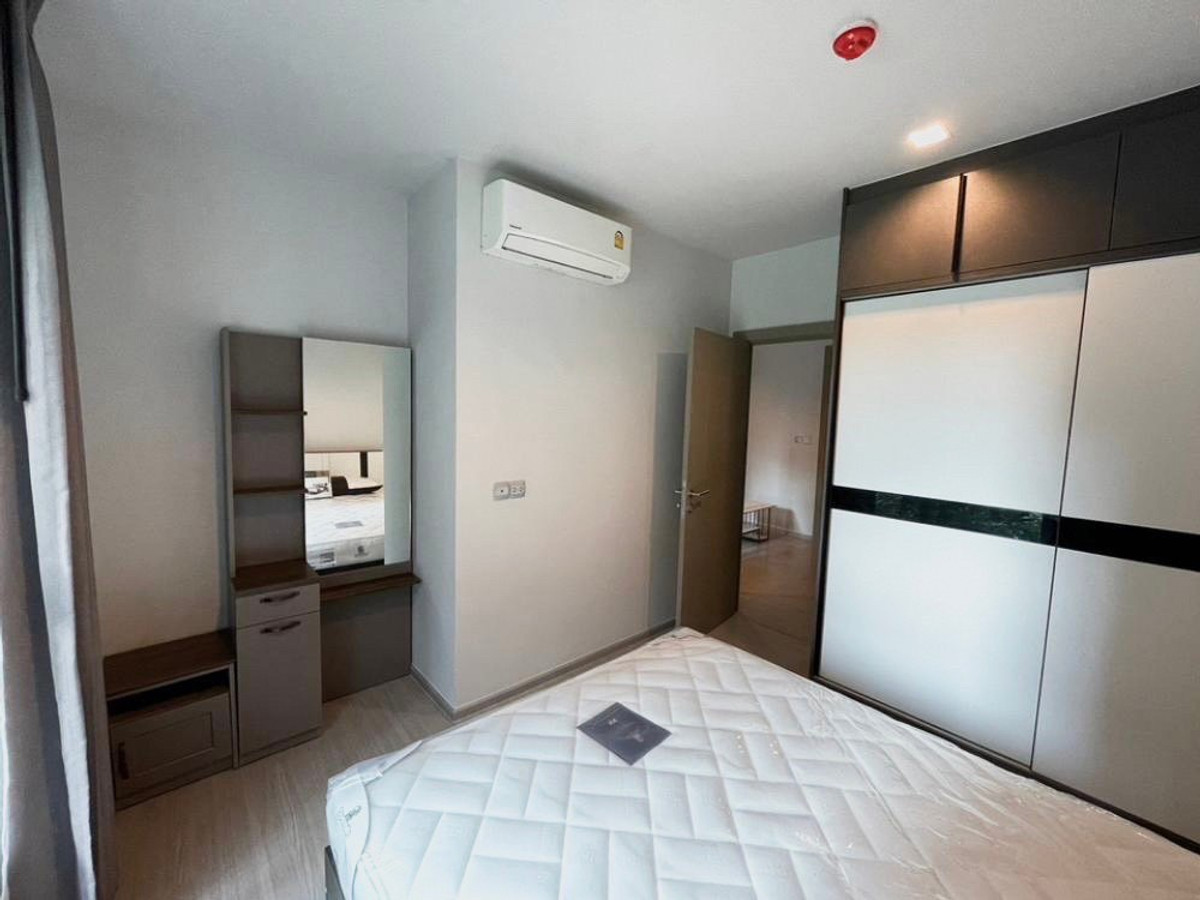 ให้เช่าคอนโดพระราม 9 เพชรบุรีตัดใหม่ RCA : Life Asoke Rama9🚝Near MRT Rama9 ✈️Airport Link Makkasan, SWU