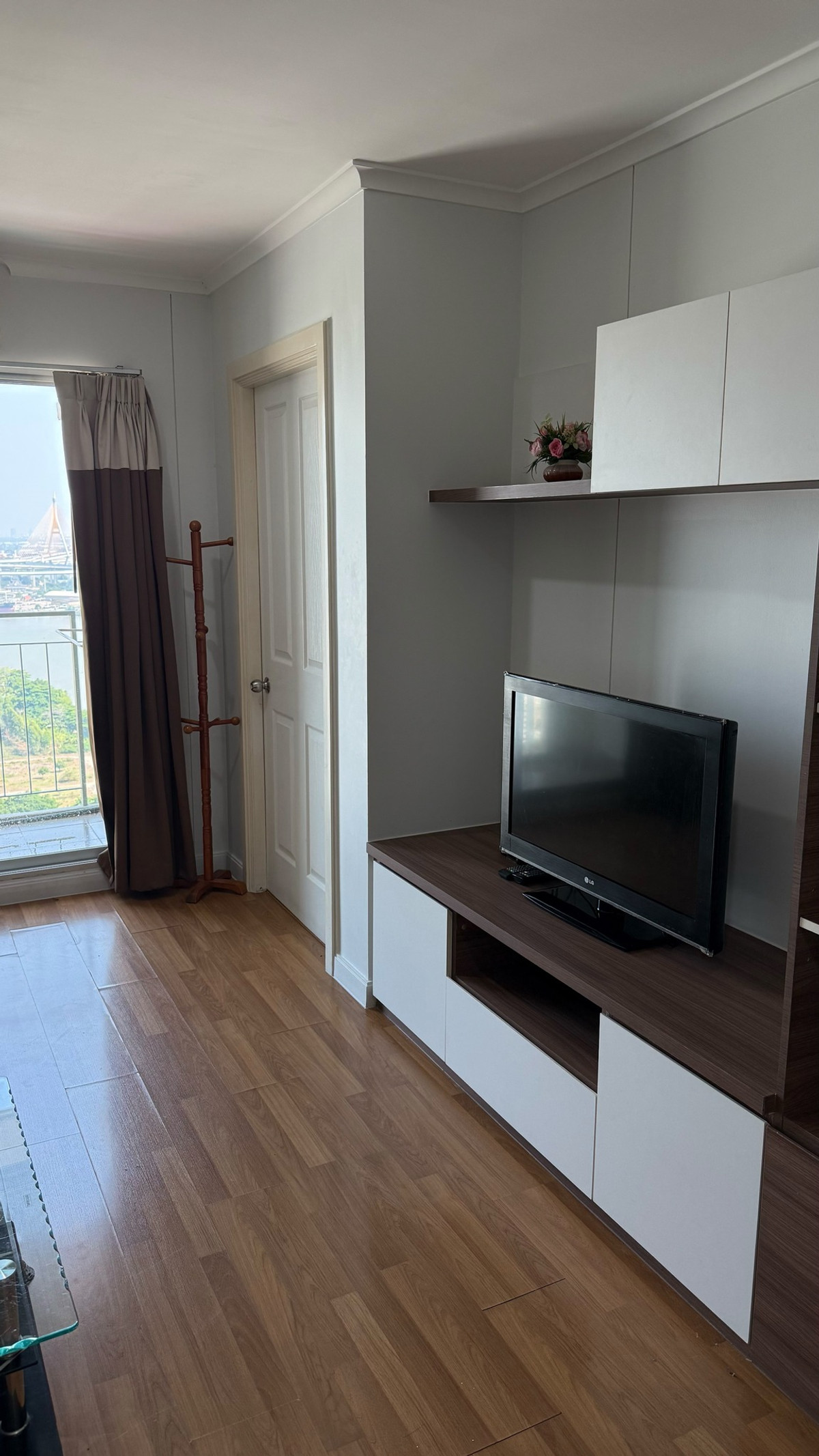 ให้เช่าคอนโดพระราม 3 สาธุประดิษฐ์ : # E356🎉030469 ให้เช่าคอนโด Lumpini Park Riverside Rama 3