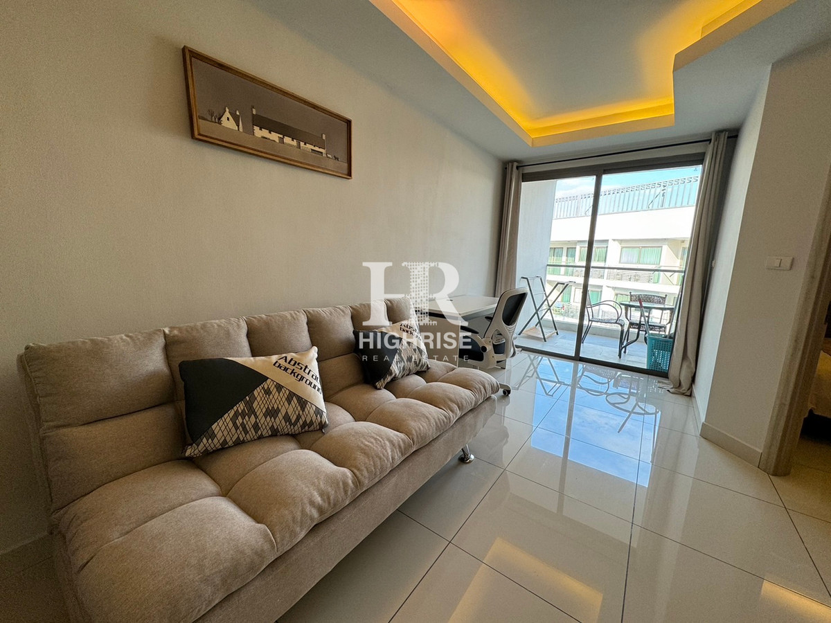 ขายคอนโดพัทยา บางแสน ชลบุรี สัตหีบ : โควต้าต่างชาติ | ลากูน่า บีช รีสอร์ท 1 | 1 ห้องนอน ขนาด 42 ตร.ม. | เฟอร์นิเจอร์ครบ พร้อมเข้าอยู่ มีเครื่องซักผ้า วิวสระว่ายน้ำ 🏊