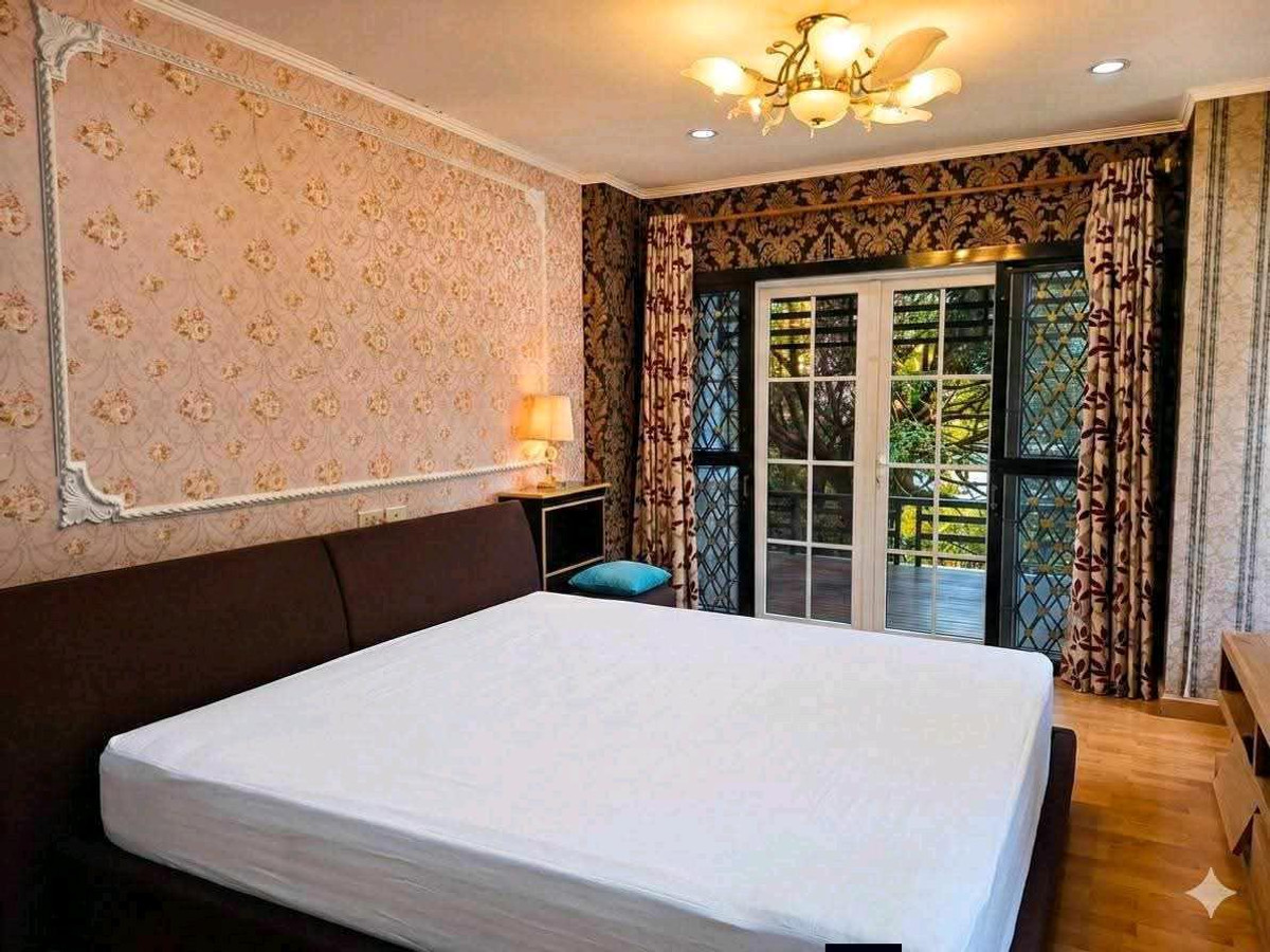 ขายบ้านลาดกระบัง สุวรรณภูมิ : ขายด่วนบ้านเดี่ยวถูกสุด โครงการ ภัทรา อ่อนนุช - วงแหวน 3 ห้องนอน 3 ห้องน้ำ ราคาเพียง 6,000,000 บาท