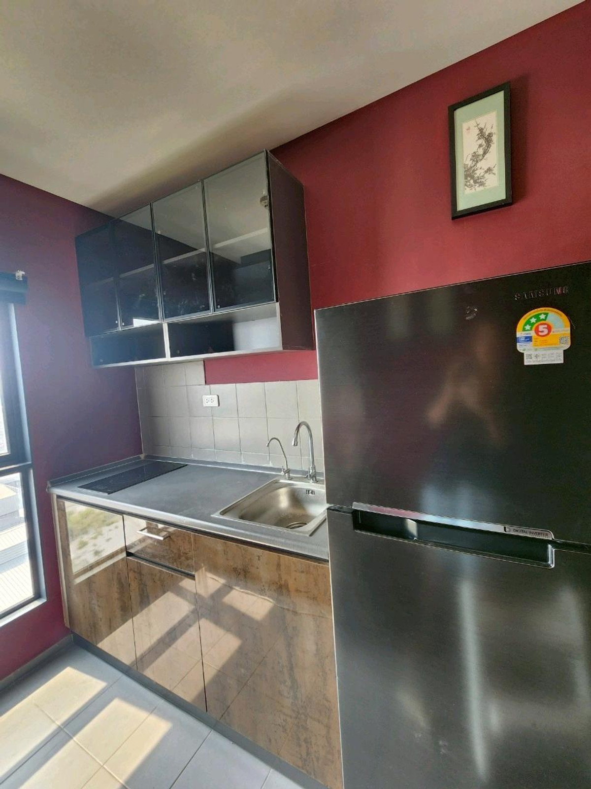 For RentCondoSamut Prakan,Samrong : #E158 (previous code S2473) 🎉 240369 Condo for rent, IDEO Sukhumvit 115