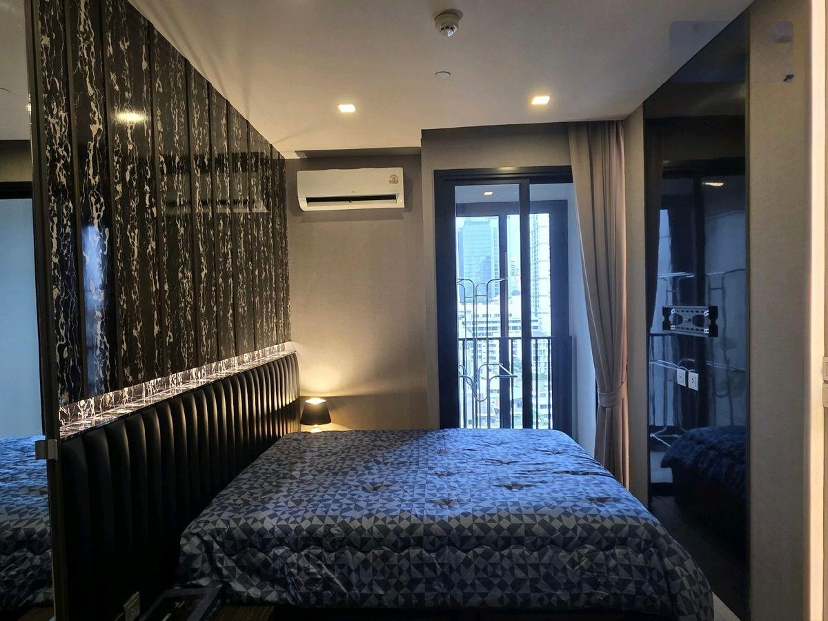 ให้เช่าคอนโดสุขุมวิท อโศก ทองหล่อ : ว่างพร้อมเข้าอยู่ คอนโดแอชตันอโศก  Rent : ASHTON ASOKE