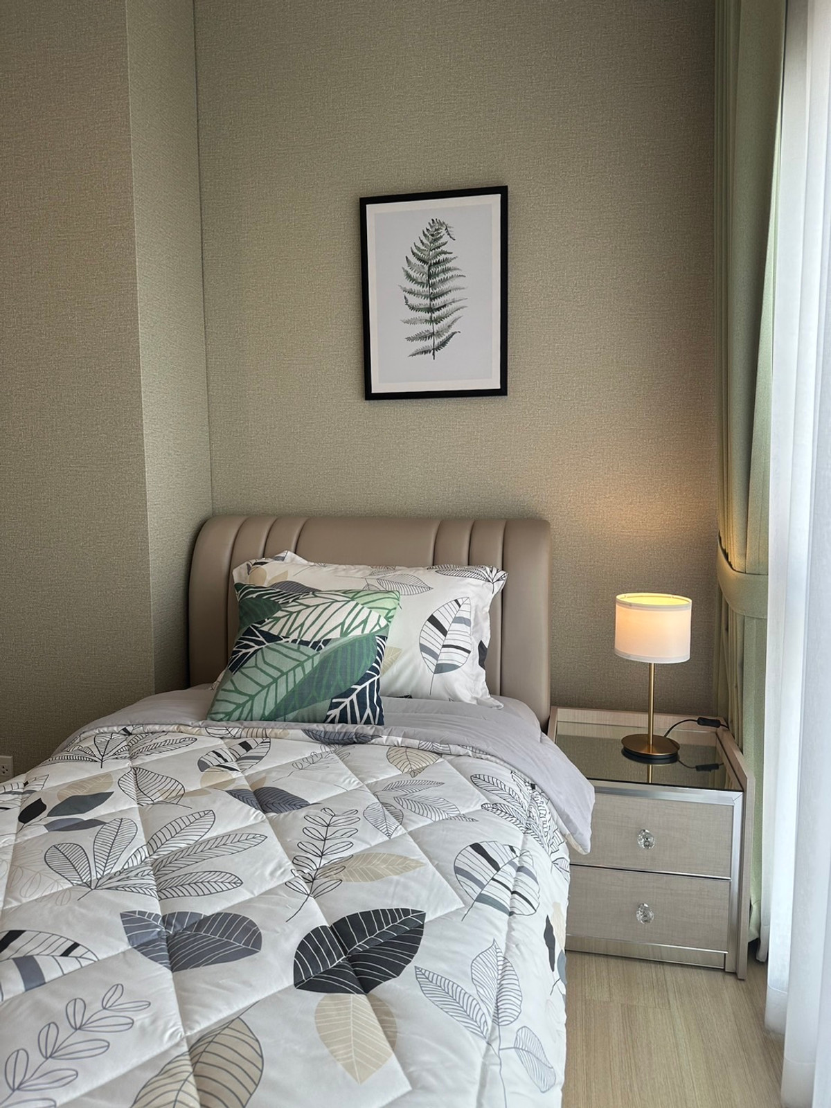 For RentCondoOnnut, Udomsuk : Hot Deal! 3BR Luxury Condo @ Wishdom Connect Sukhumvit | 128 sqm | High Floor | 120,000 THB