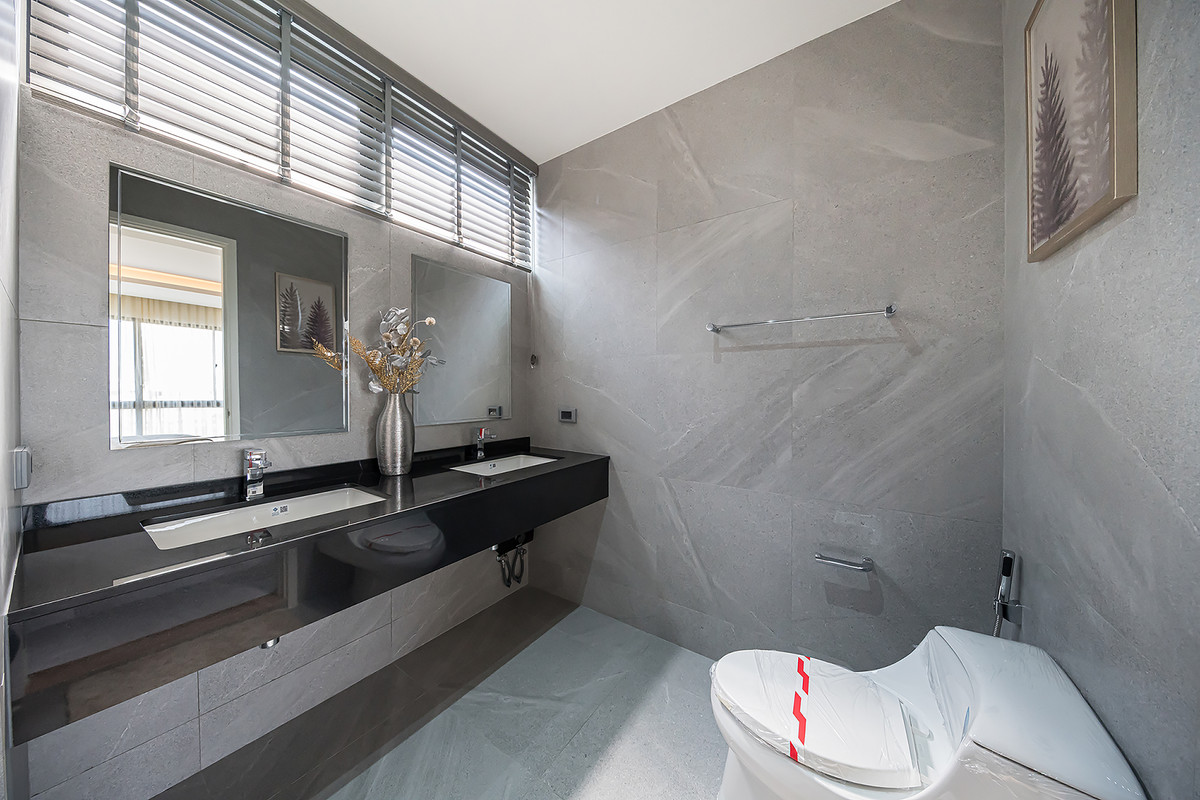 ขายบ้านโชคชัย4 ลาดพร้าว71 : [ขาย] ✨ บ้านเดี่ยว 3 ชั้น สไตล์ Modern Luxury พรีเมียมที่สุดในลาดพร้าว 101 | Feel Town ✨ แต่งครบ พร้อมลากกระเป๋าเข้าอยู่! เพียง 13.99 ล้าน (Rare Item มีเพียง 9 หลังในโครงการ!)