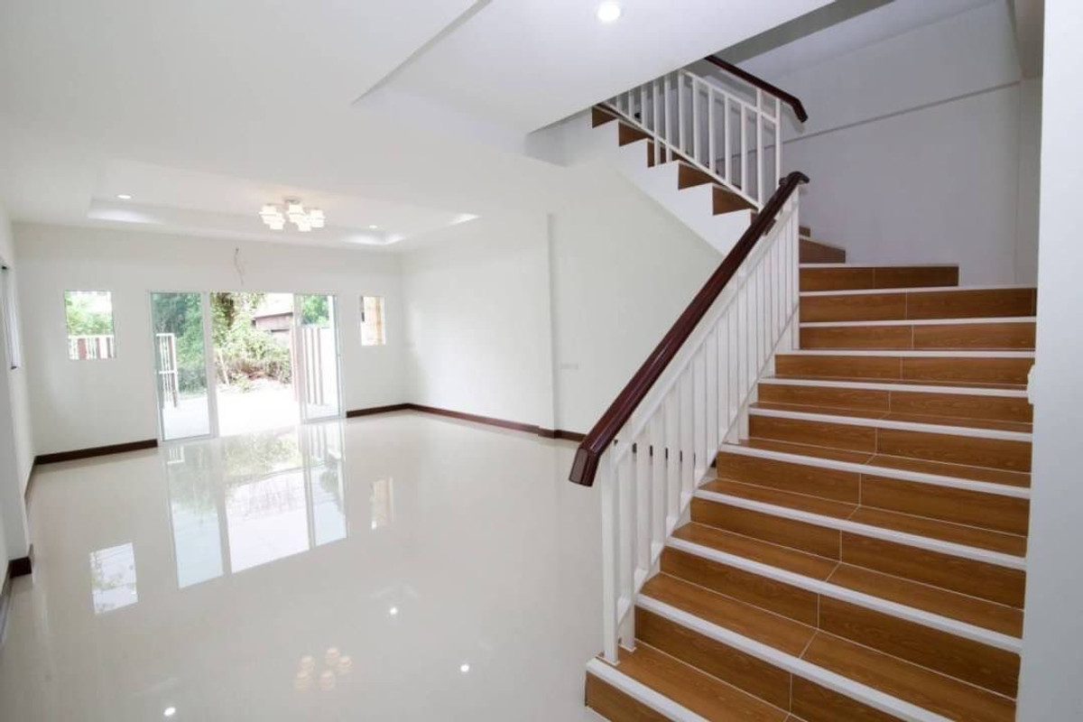 ให้เช่าลาดพร้าว101 แฮปปี้แลนด์ : #E409🎉070469 ให้เช่าบ้าน ทาวน์โฮม SVCITYHOME LADPHRAO101