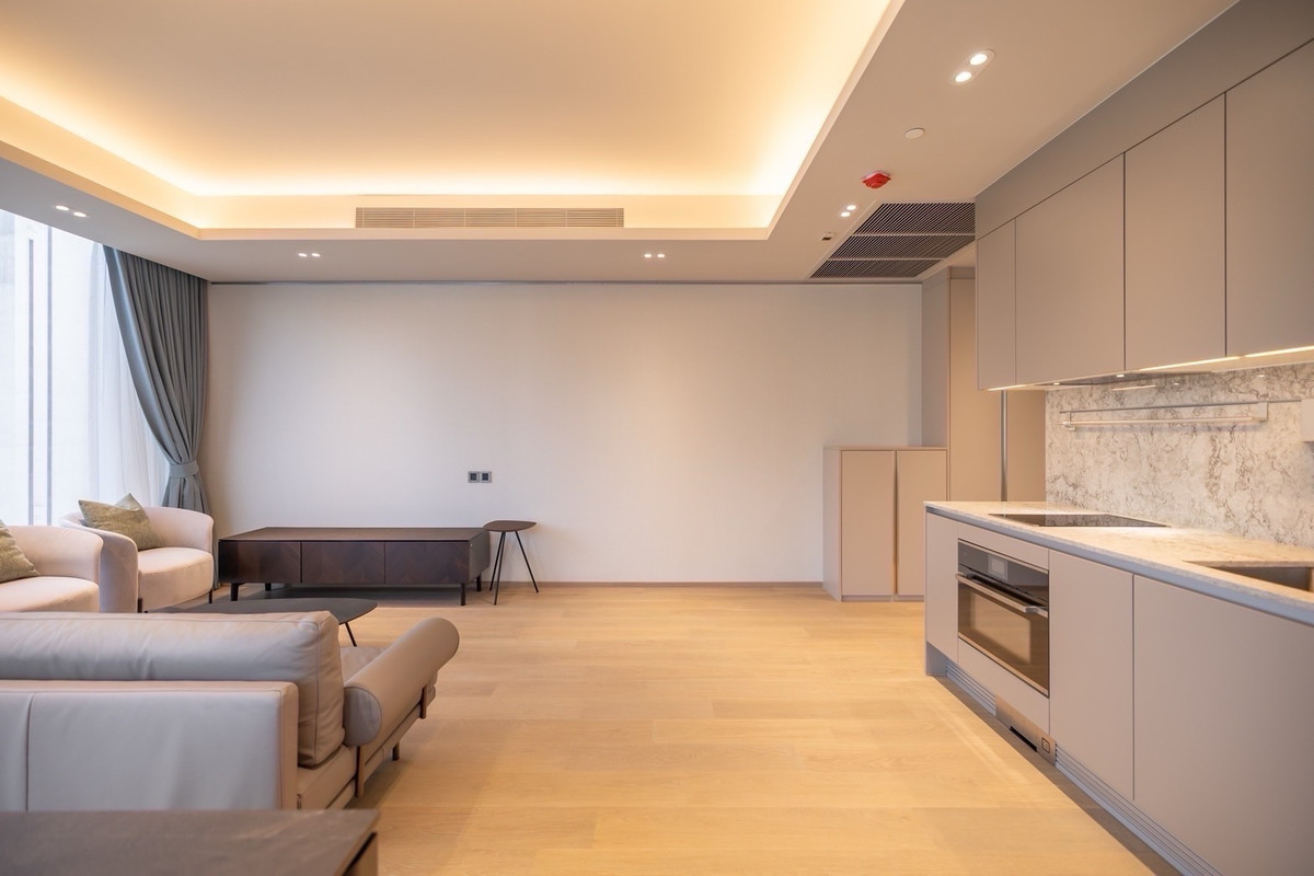 For RentCondoWitthayu, Chidlom, Langsuan, Ploenchit : Tonson One Residence 1bed 125,000/month