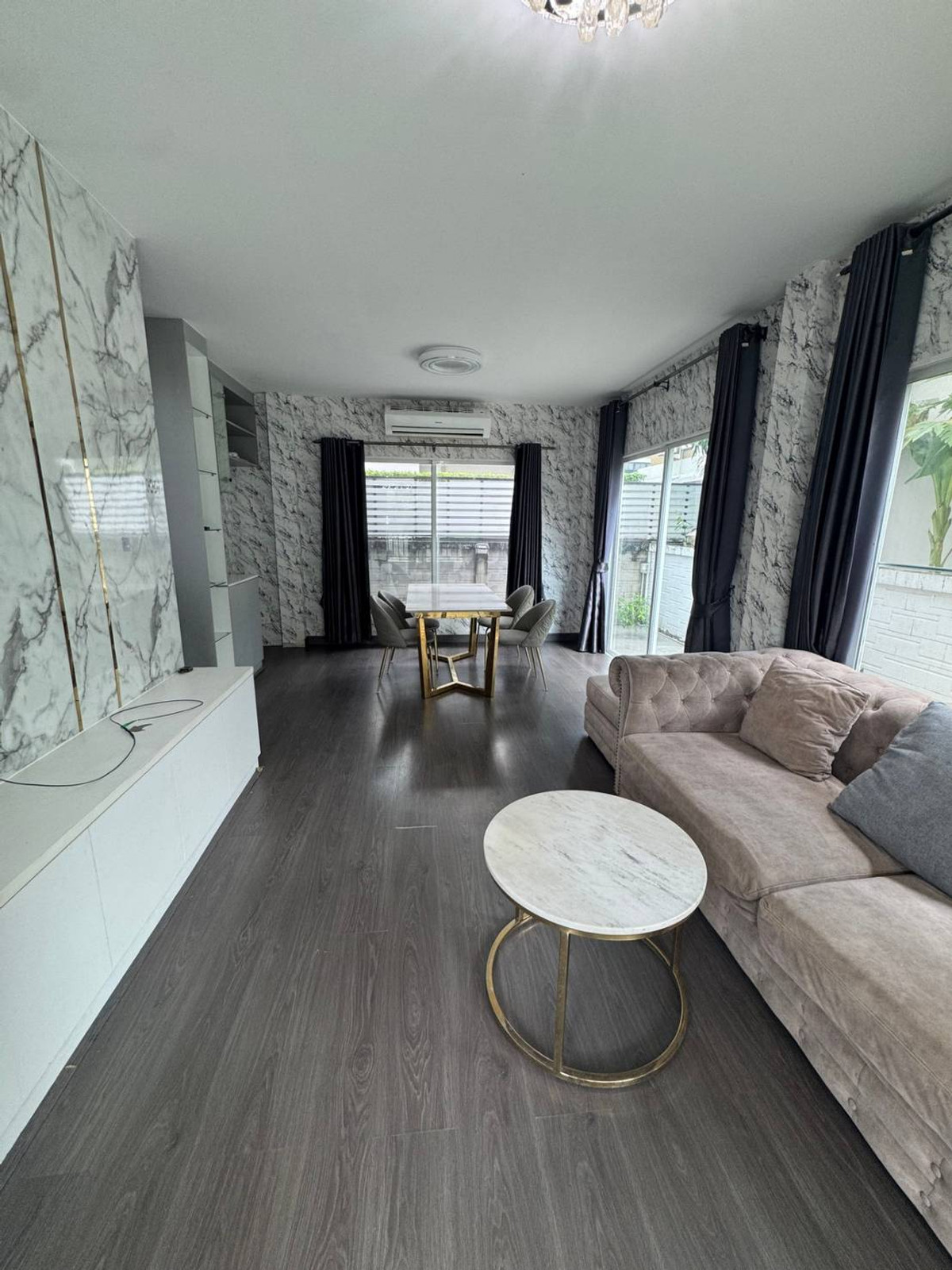 ให้เช่าบ้านนวมินทร์ รามอินทรา : ให้เช่าบ้านเดี่ยว คาซ่า วิลล์ วัชรพล - เพิ่มสิน ใกล้ บิ๊กซีสุขาภิบาล 5 เพียง 7 นาที