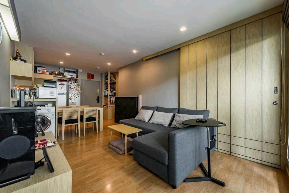 For RentCondoOnnut, Udomsuk : #E194🎉 260369 Condo for Rent/Sale Tree Condo Sukhumvit 52