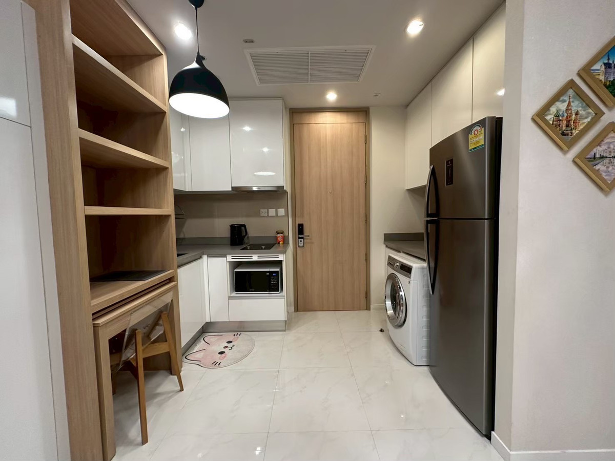 ให้เช่าคอนโดลาดพร้าว เซ็นทรัลลาดพร้าว :  💥 FOR RENT   :  M Ladprao  Condo   💥   Only  Small Dog  Allowed  💥   