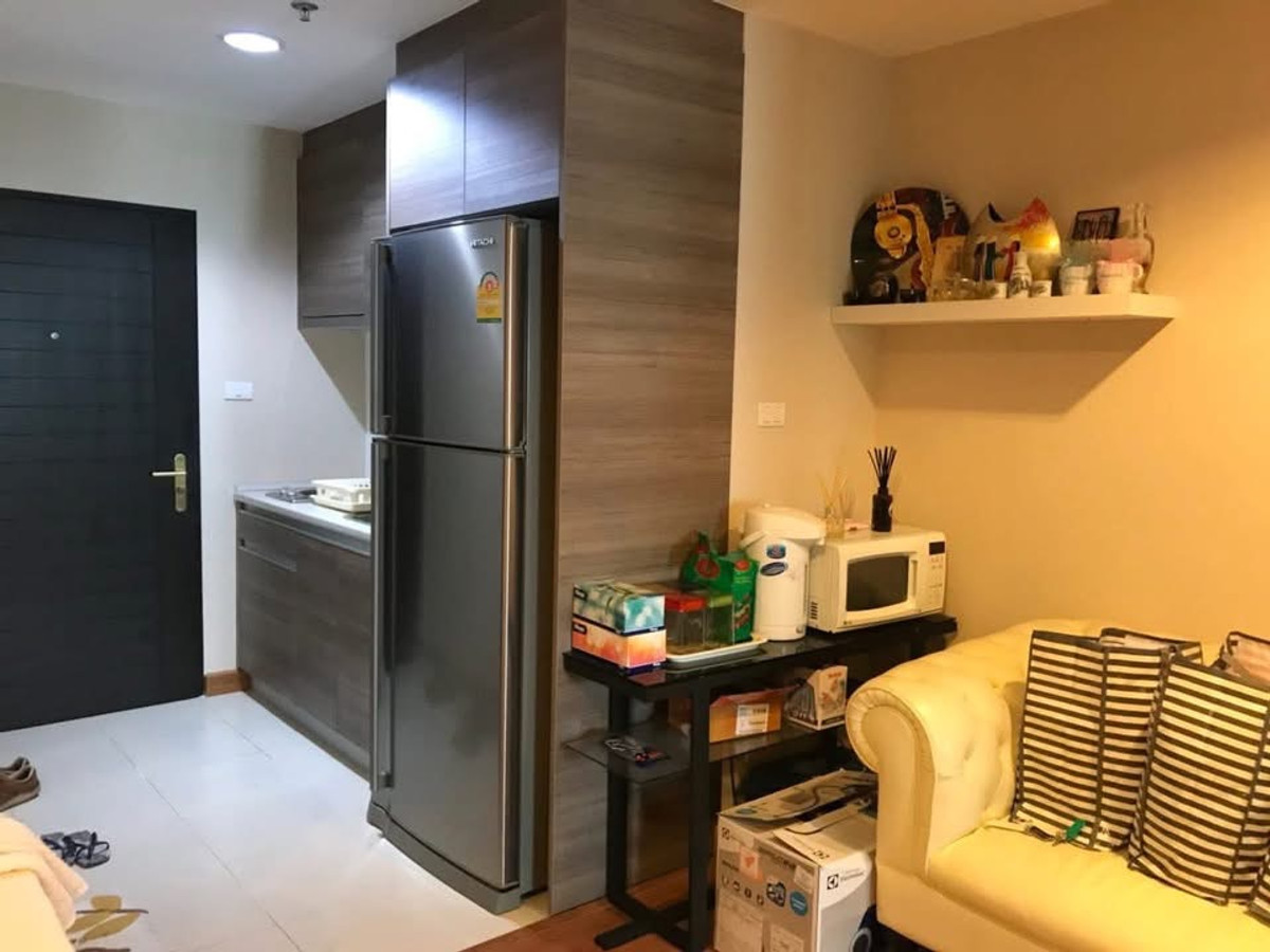 For SaleCondoRama9, Petchburi, RCA : Belle Grand Rama 9 / 1 Bedroom (FOR SALE), Belle Grand Rama 9 / 1 Bedroom (For Sale) KAT058