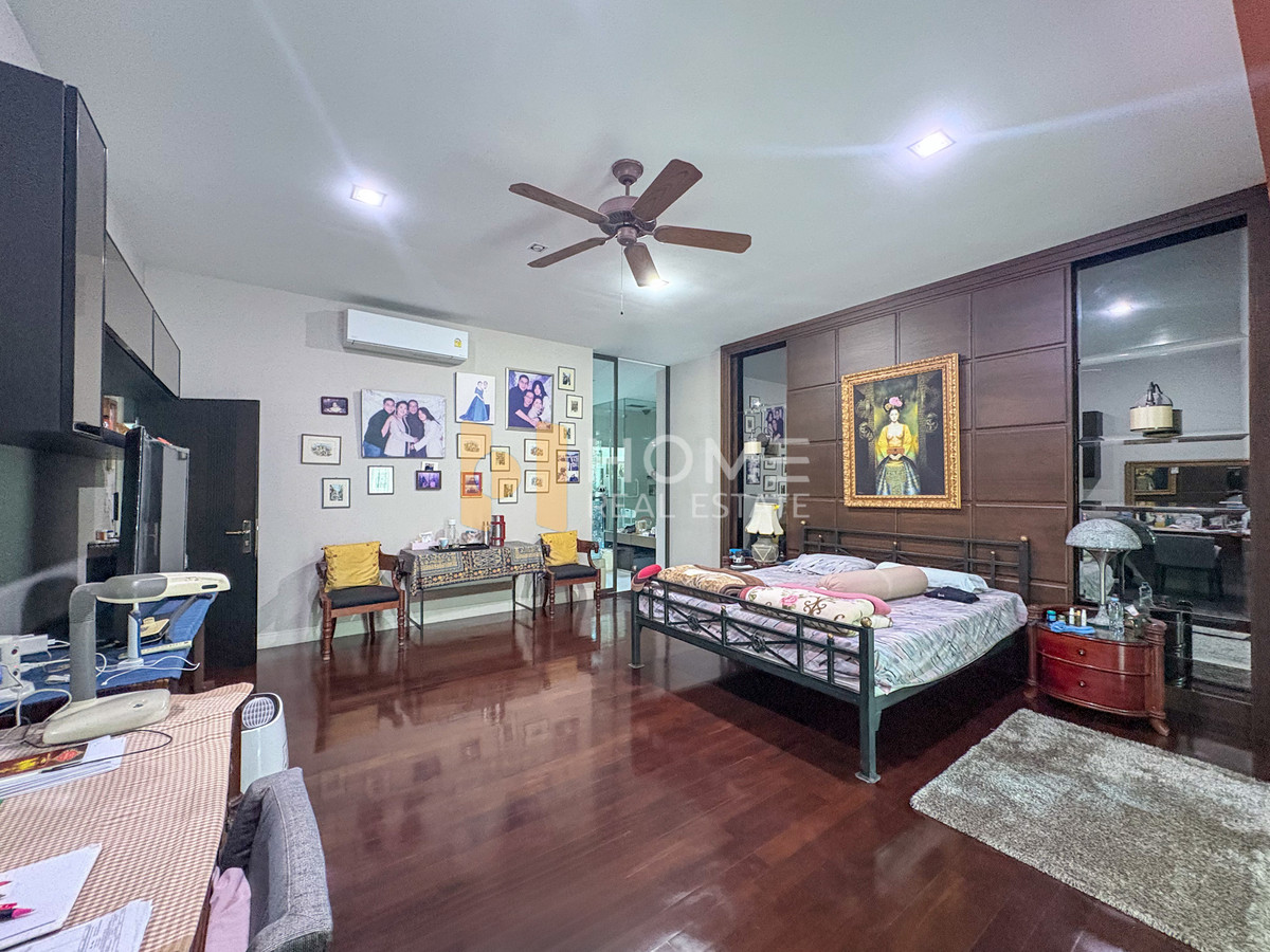 ขายบ้านเกษตร นวมินทร์ ลาดปลาเค้า : ลดาวัลย์ เกษตร - นวมินทร์ / 4 ห้องนอน (ขาย), Ladawan Kaset - Nawamin / 4 Bedrooms (FOR SALE) TPM371