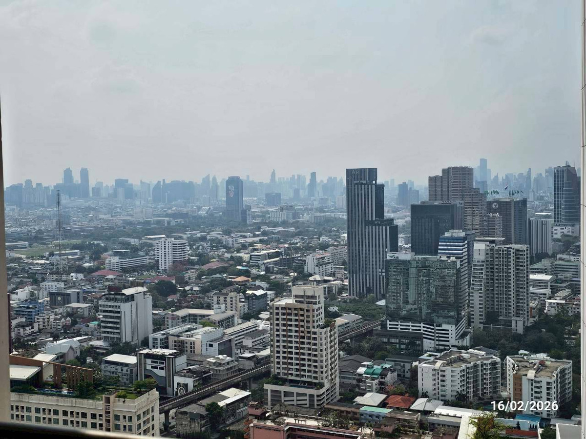 ให้เช่าคอนโดสะพานควาย จตุจักร : For Remt 1 Bedroom @ THE LINE Phahon-Pradipat												