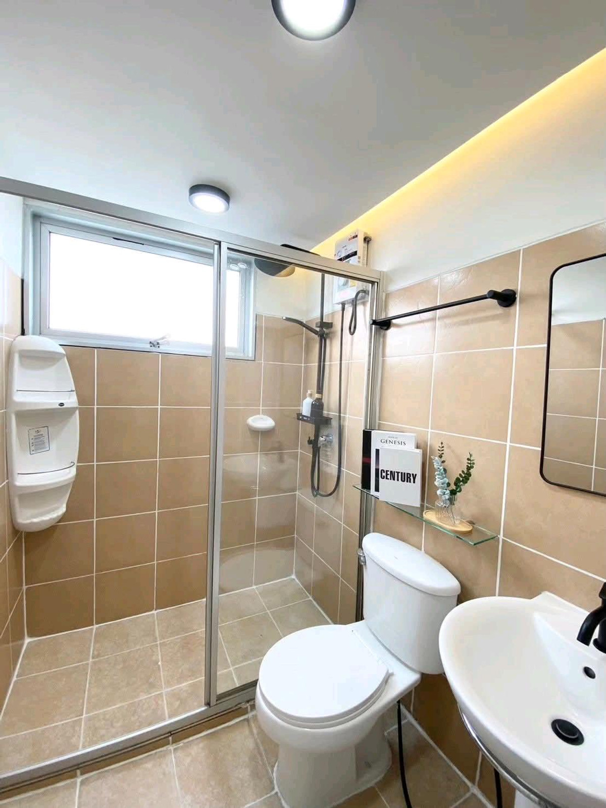 For RentCondoPattanakan, Srinakarin : Supalai Park Srinakarin, beautiful view, spacious room, 1 bedroom, 1 bathroom, 51 sq m.