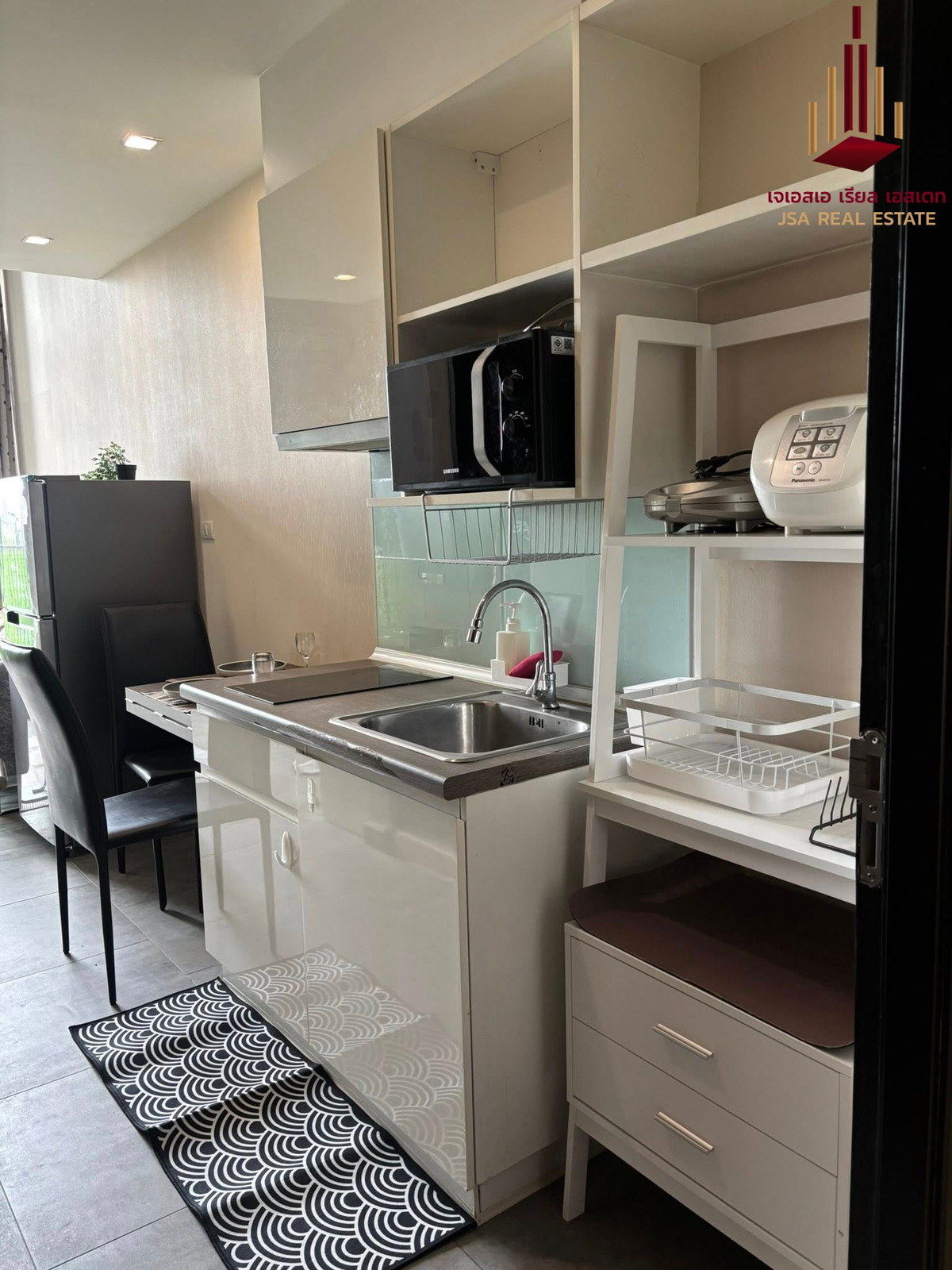 For RentCondoBangna, Bearing, Lasalle : ✨ For Rent: Beyond Sukhumvit Condo ✨ 💰 Only 12,000 THB/month
